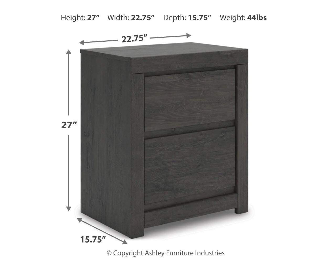 Fraluna Bedroom Set - Image 70