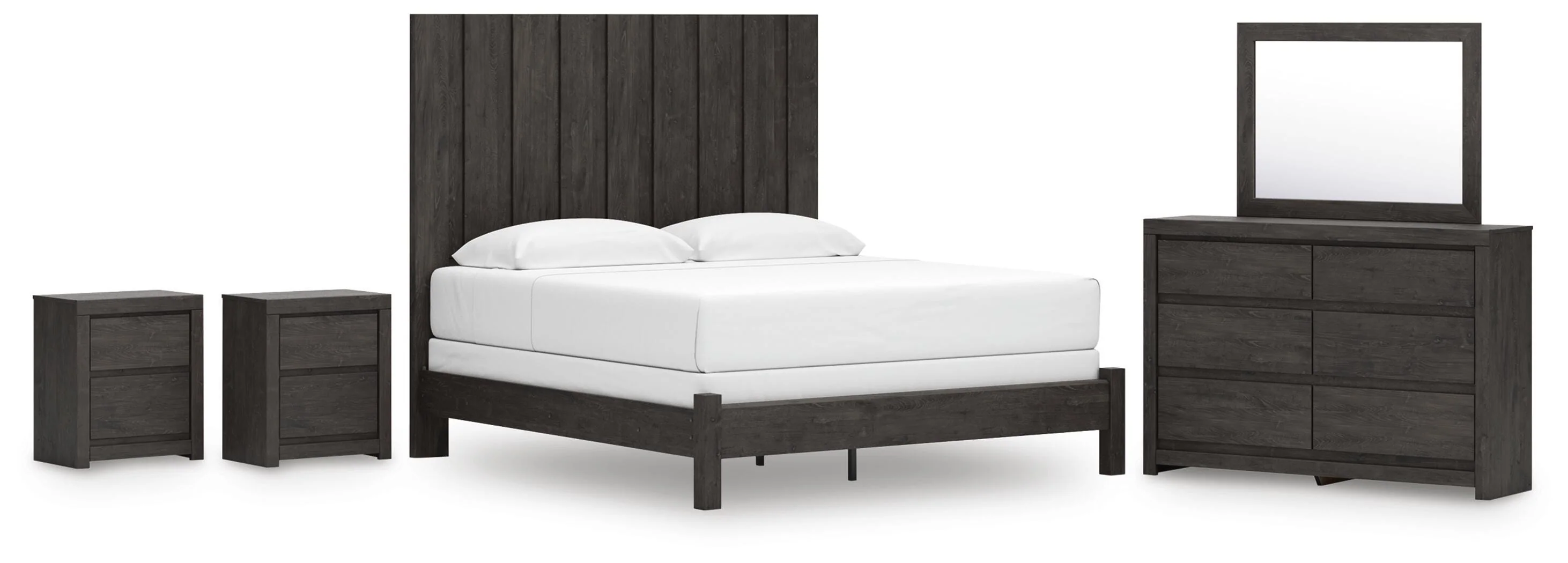 Fraluna Bedroom Set - Image 81