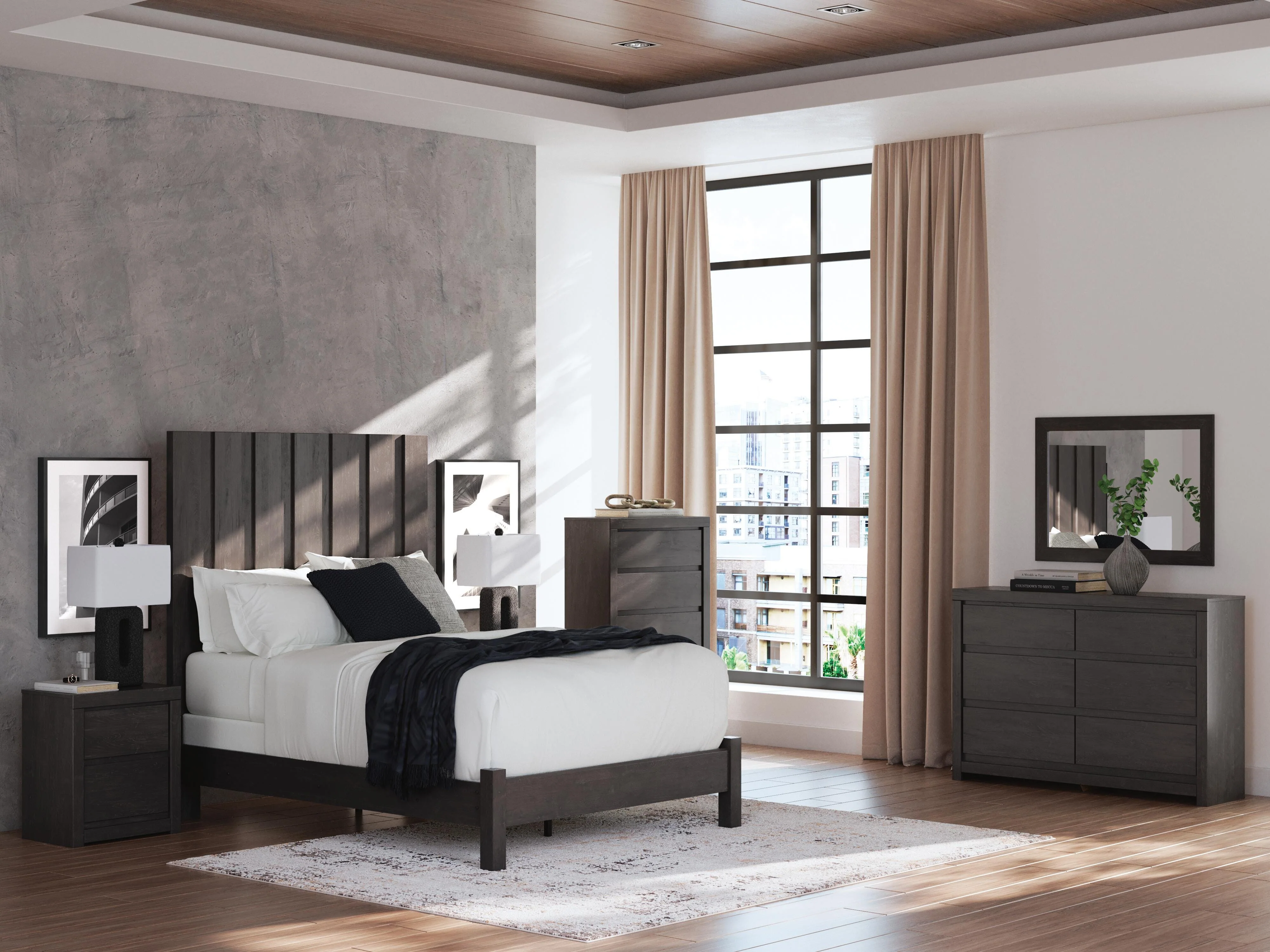 Fraluna Dresser - Image 11