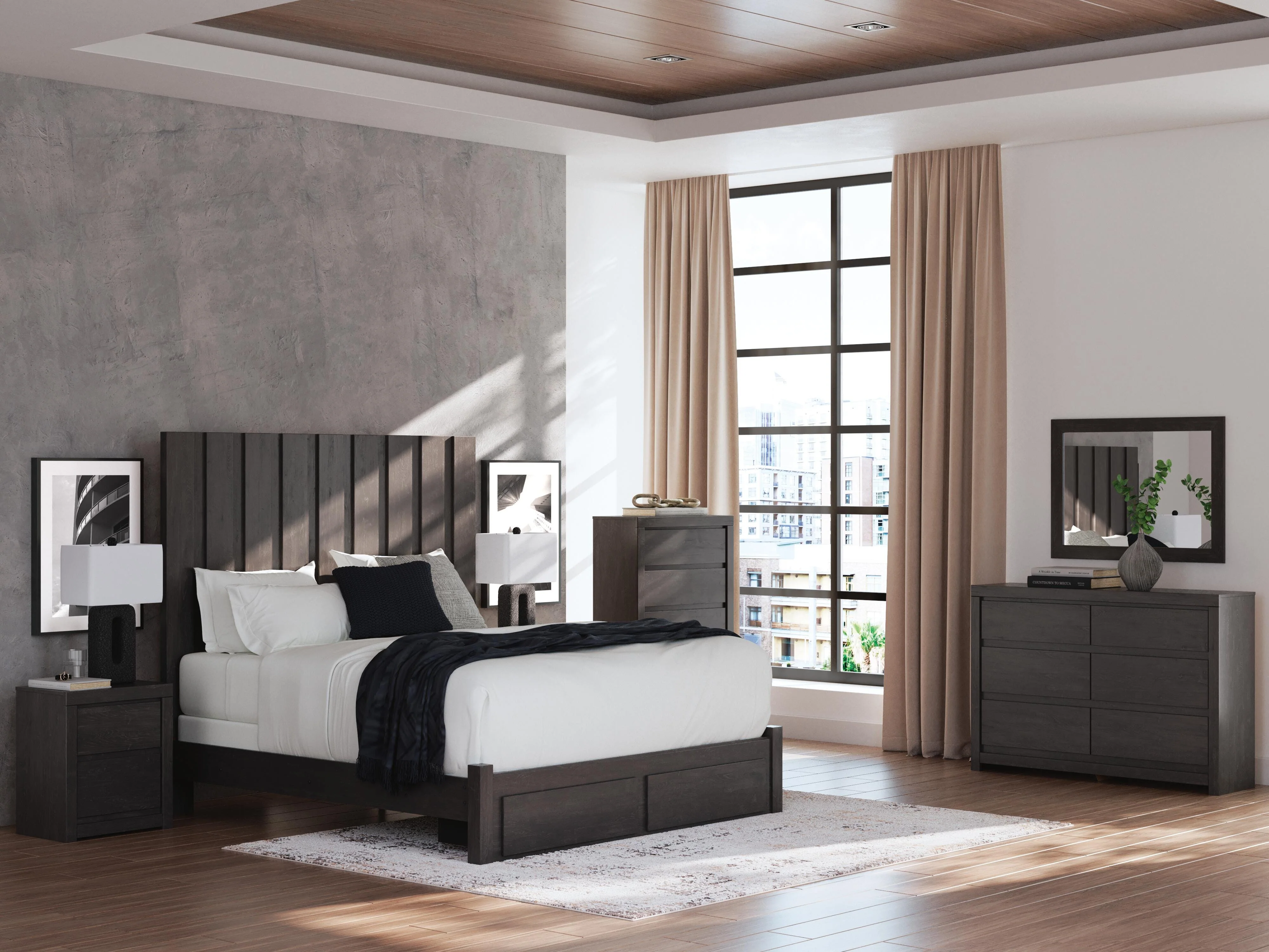 Fraluna Nightstand - Image 11