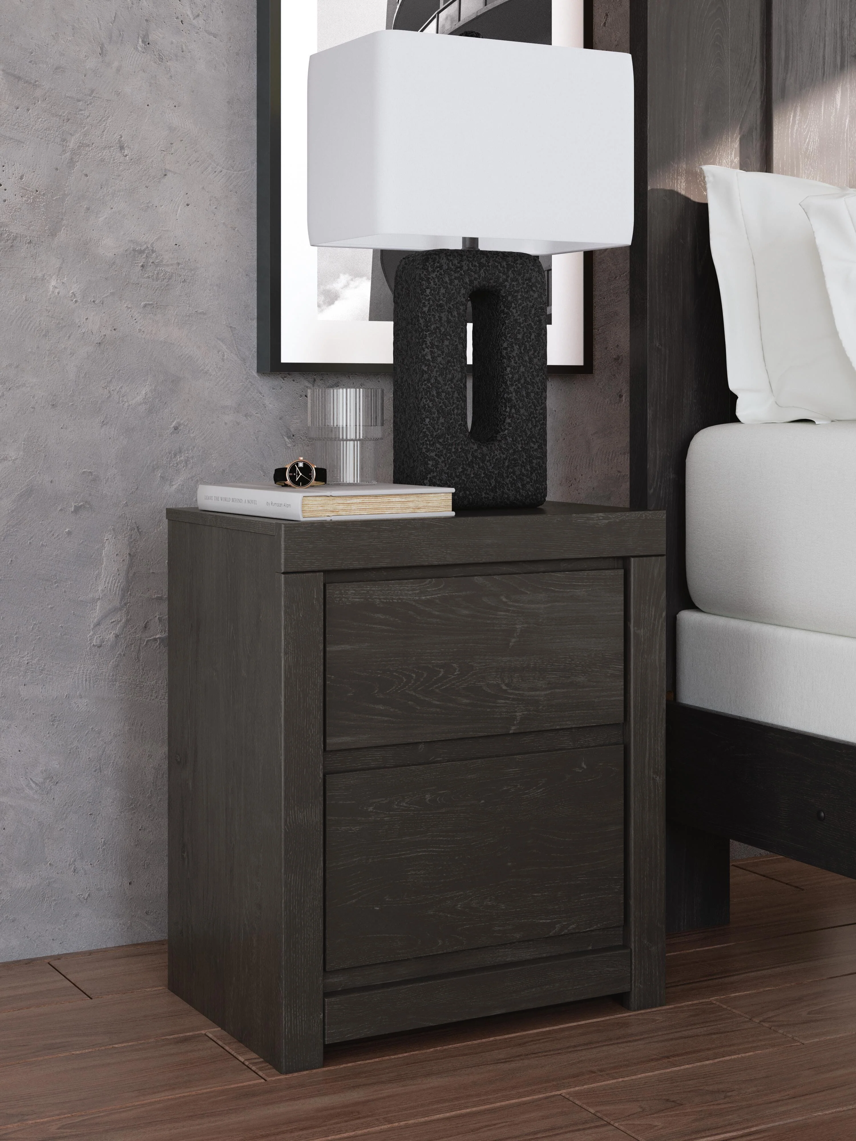 Fraluna Nightstand - Image 2