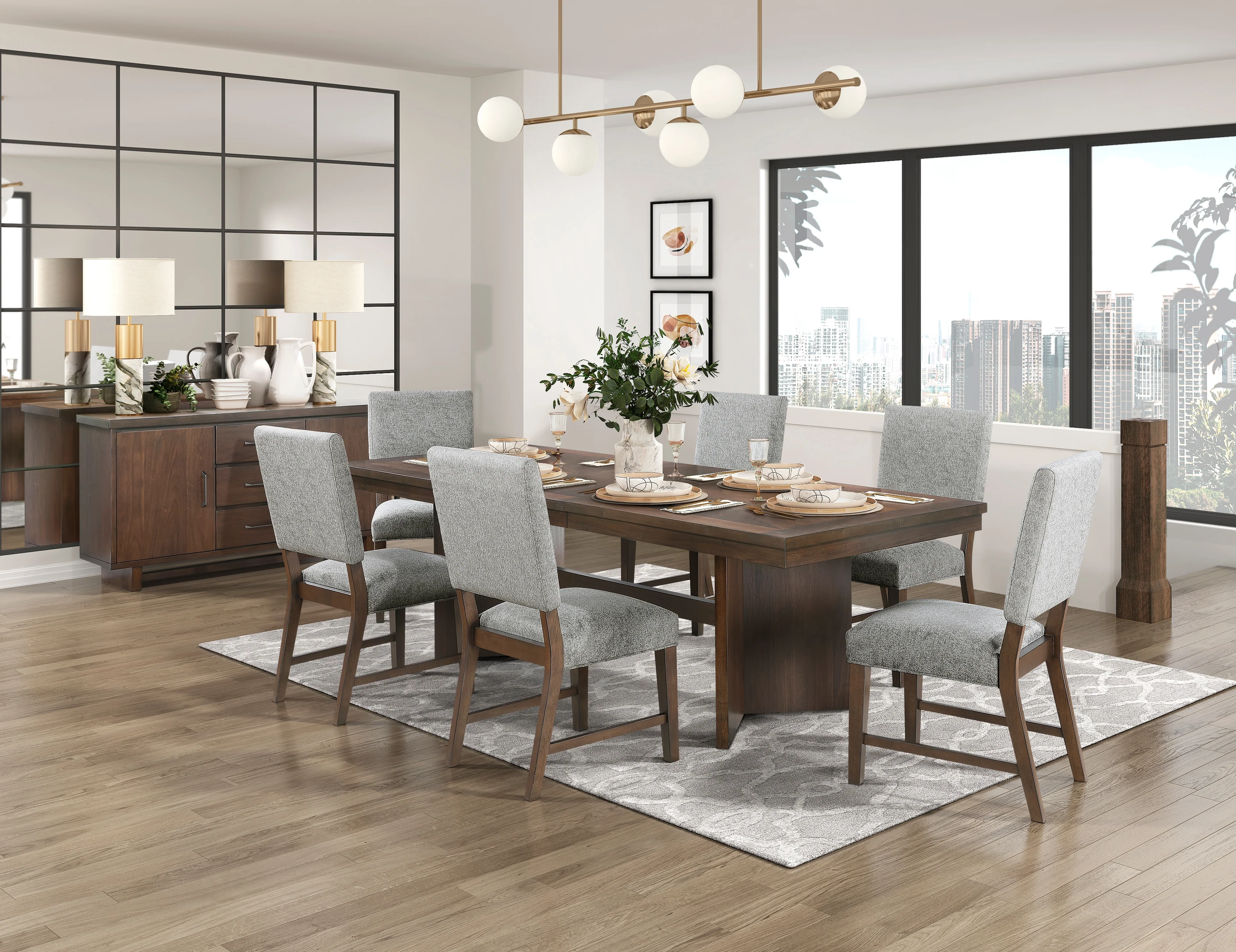 Franco Dining Set - Image 2