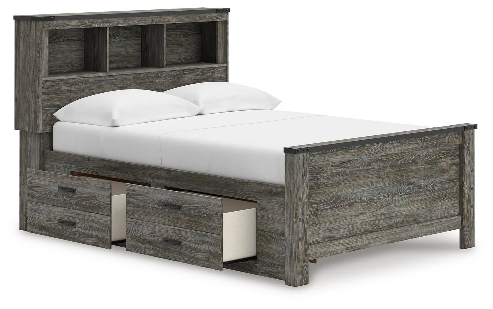Frandern Full Bed - Image 37