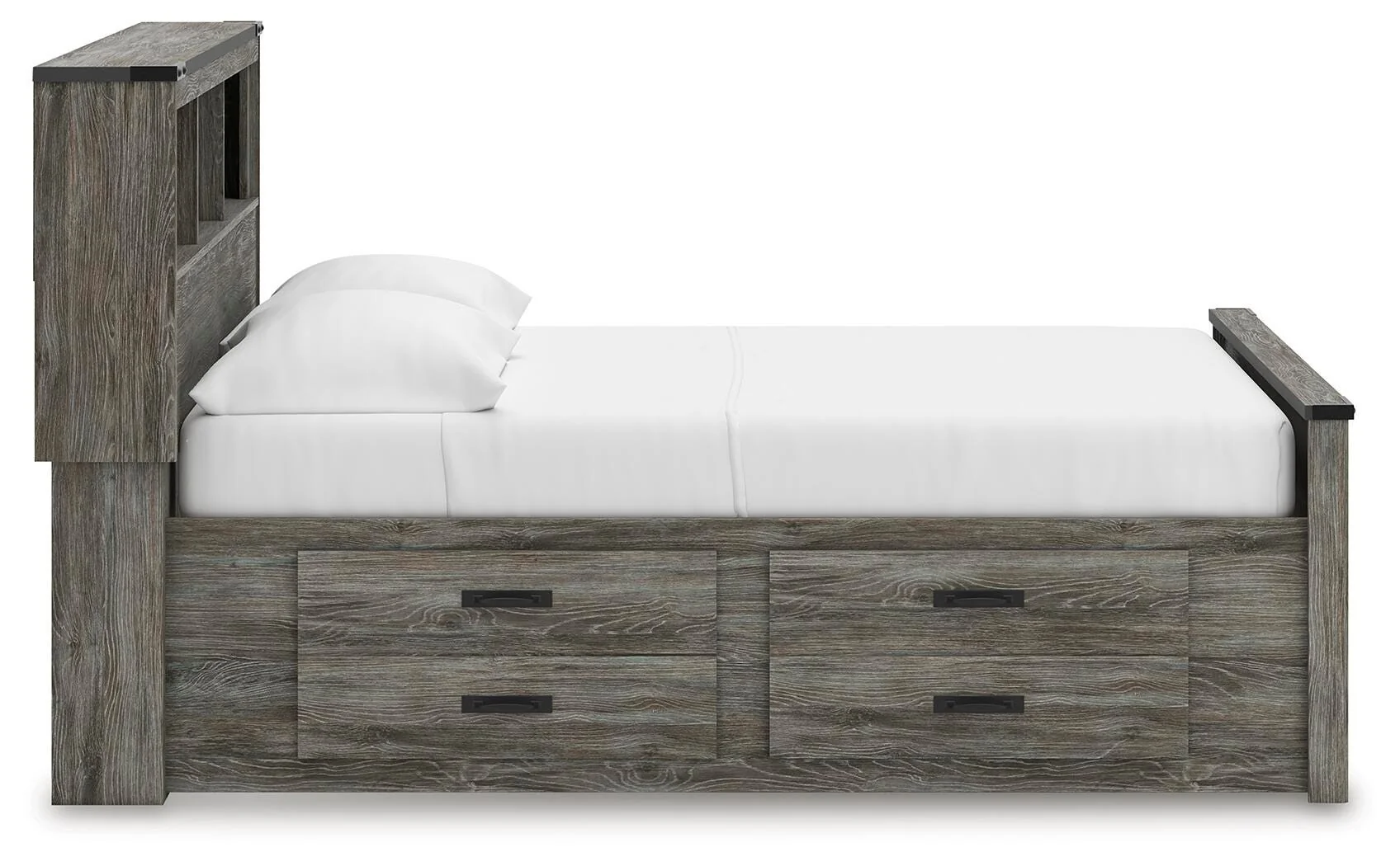 Frandern Full Bed - Image 41