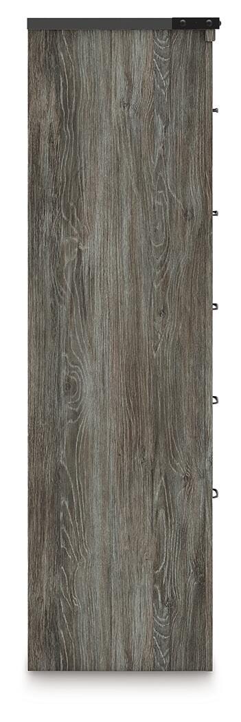 Frandern Chest of Drawers - Image 8