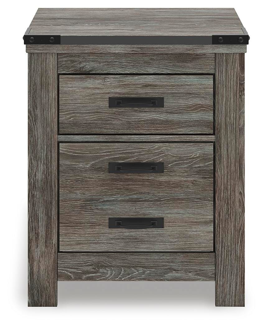 Frandern Nightstand - Image 4