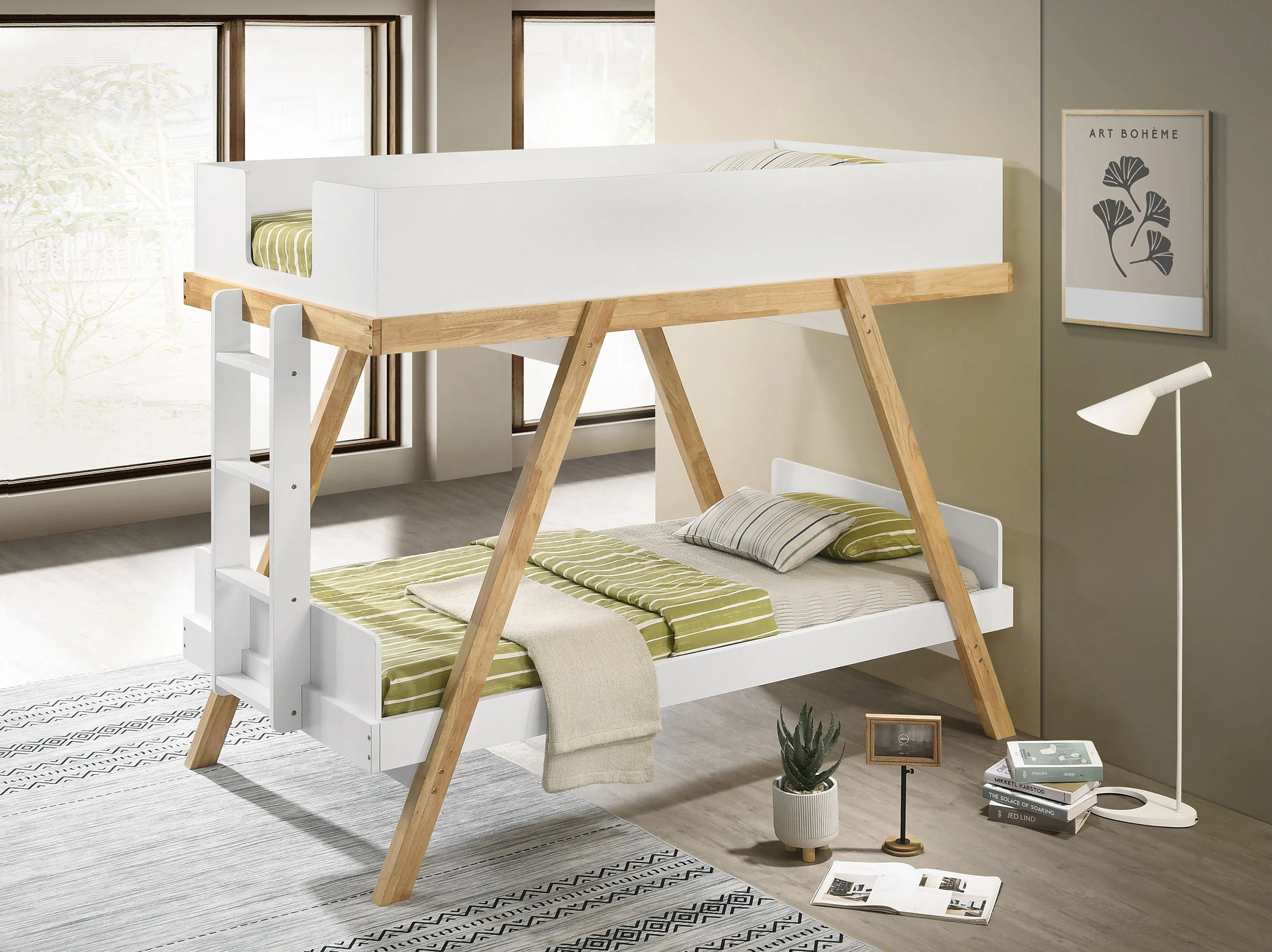 Frankie Bunk Bed - Image 2