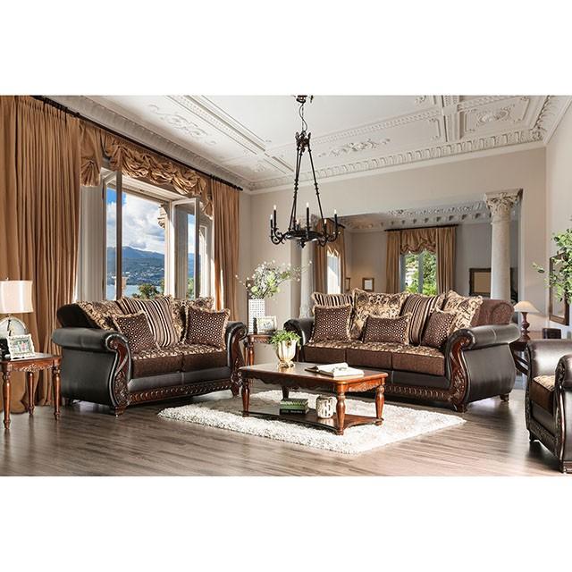 Franklin Love Seat - Image 2