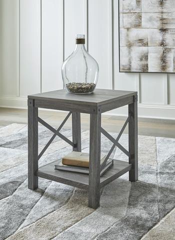 Freedan End Table - Image 3