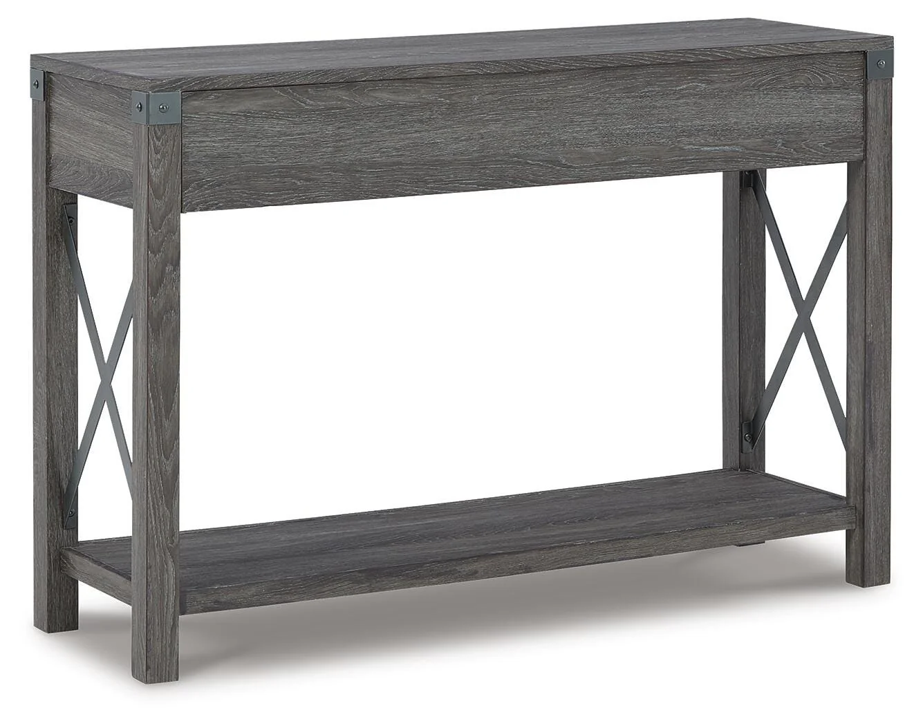 Freedan Sofa/Console Table - Image 5