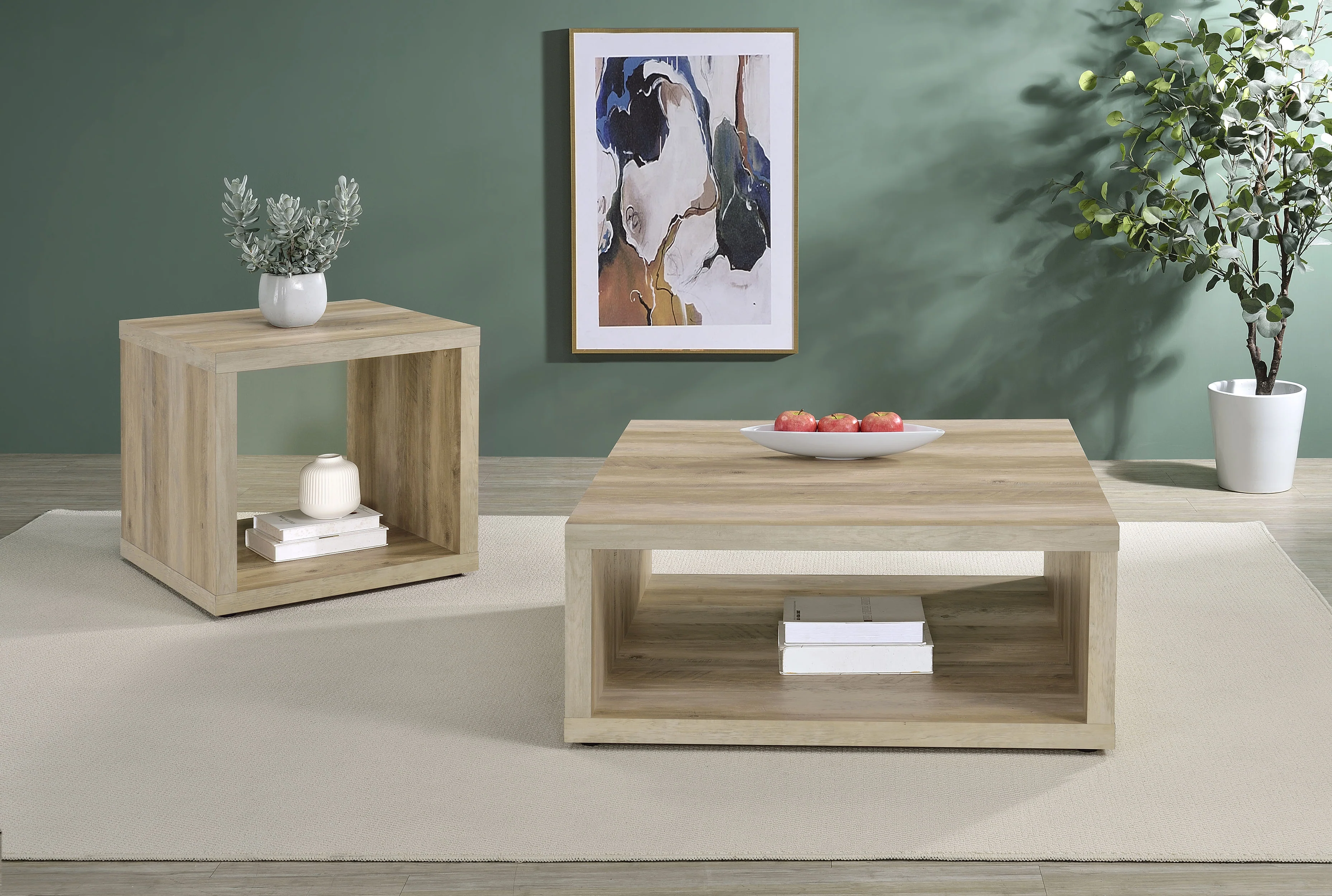 Frisco End Table - Image 18