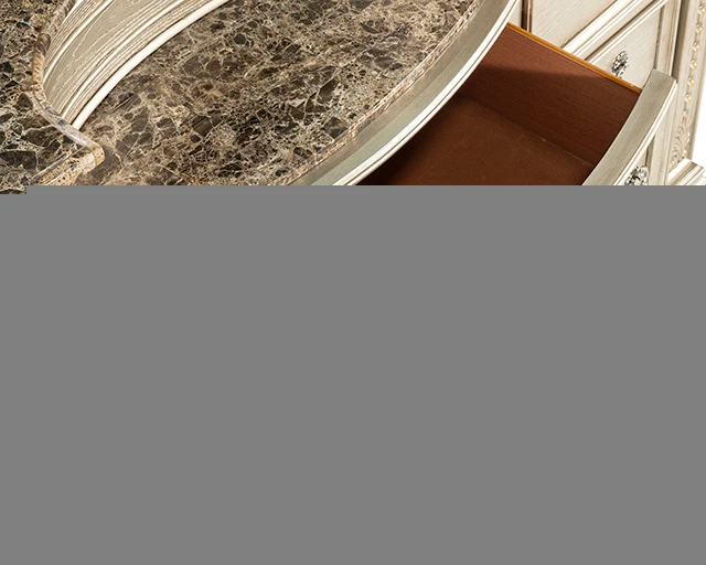 Fromberg Dresser w/ Marble Top - Image 11