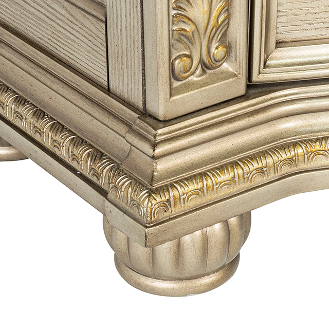 Fromberg Nightstand w/ Marble Top - Image 10