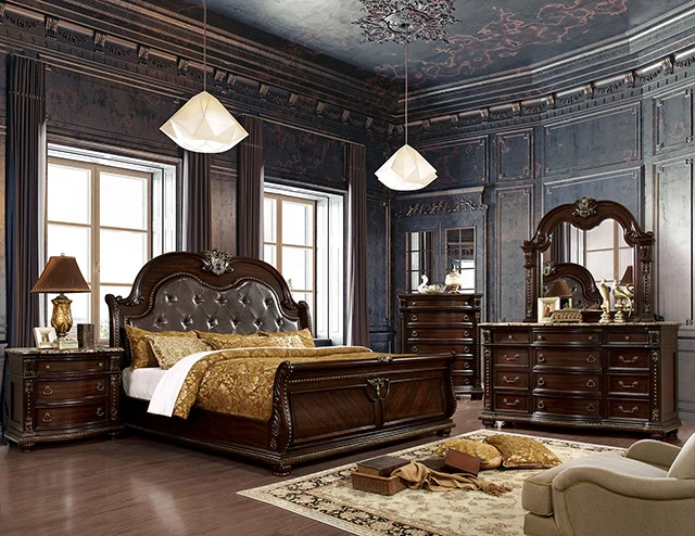Fromberg Queen Bedroom Set - Image 3