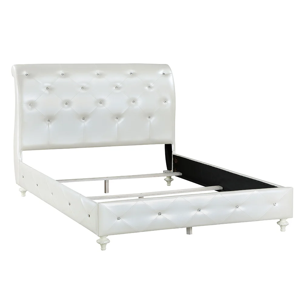 Full Bed (Padded Sleigh) - Image 2