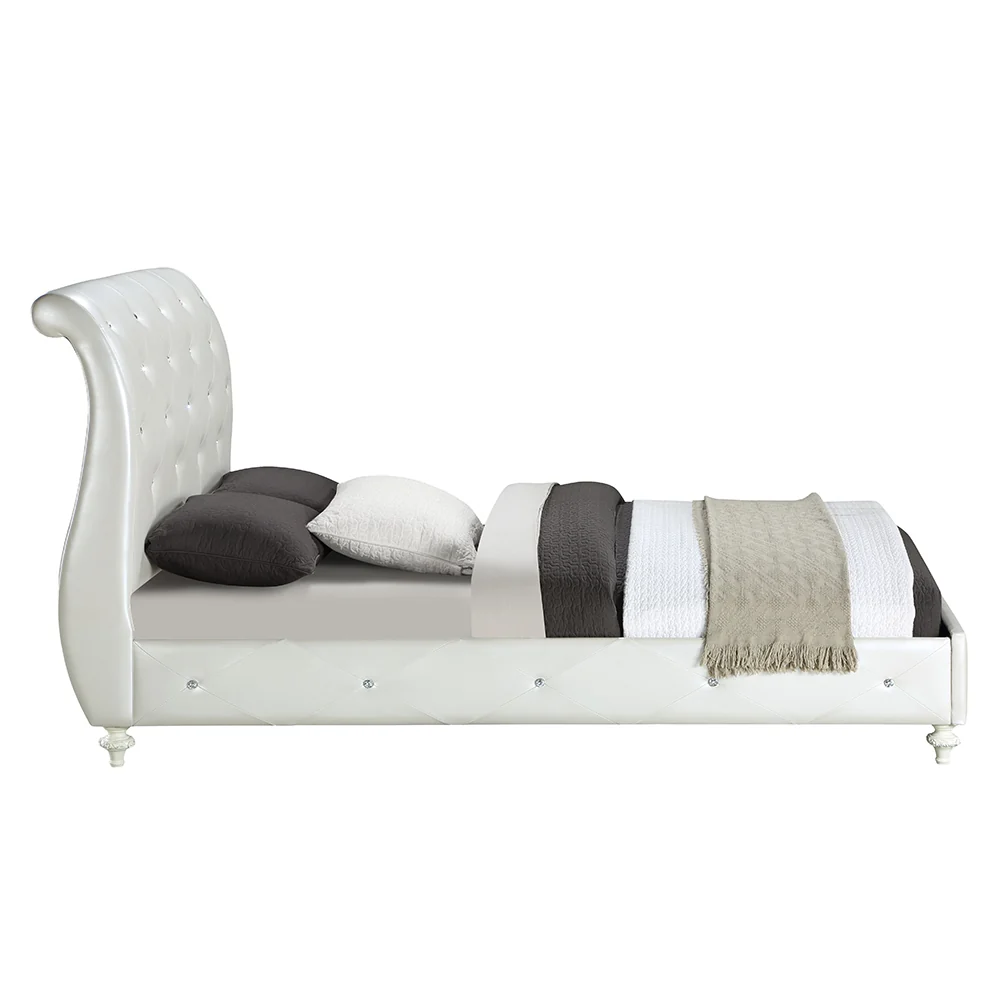 Full Bed (Padded Sleigh) - Image 4