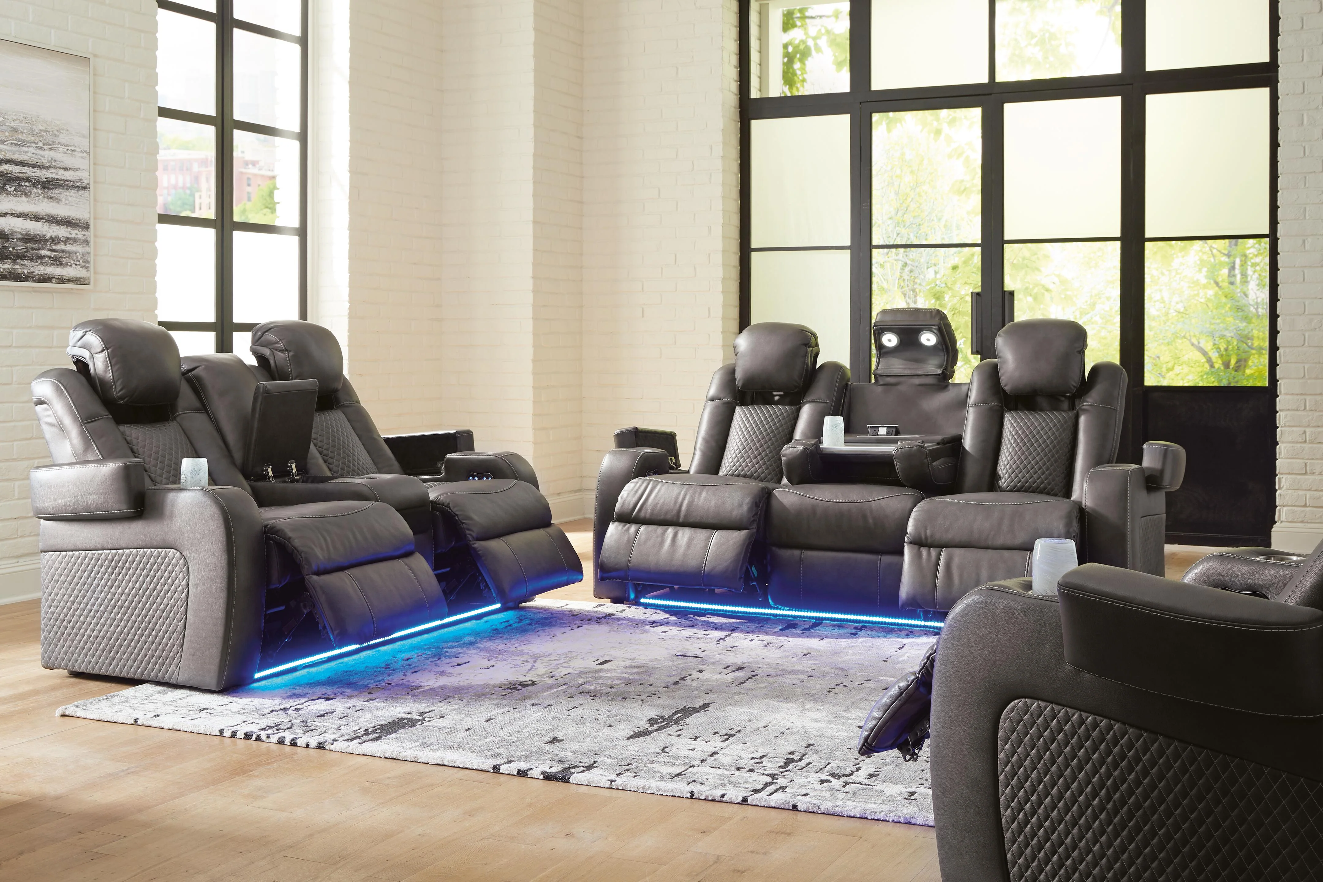Fyne-Dyme Living Room Set - Image 31