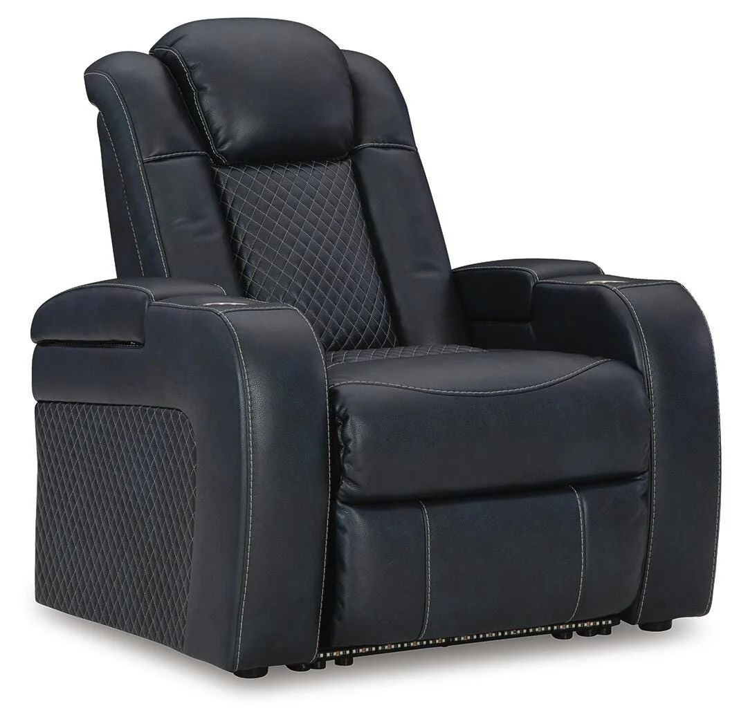 Fyne-Dyme Power Recliner - Image 11