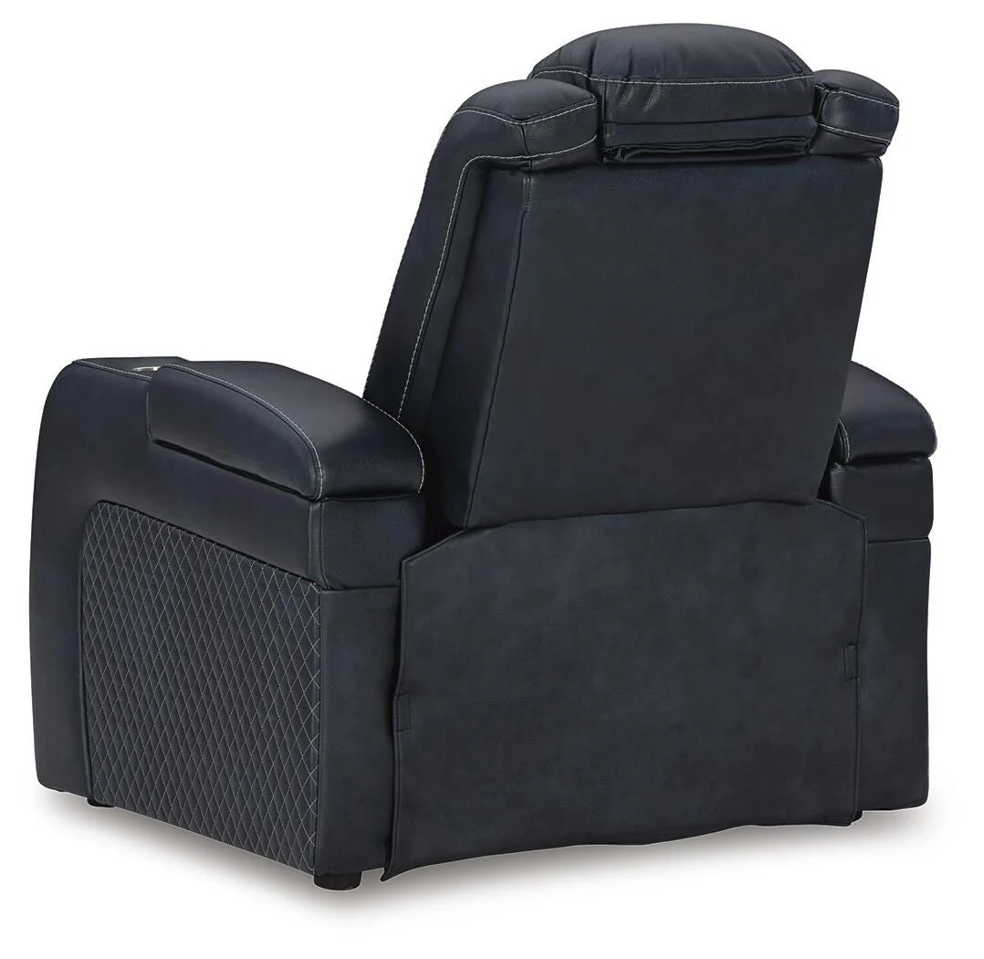 Fyne-Dyme Power Recliner - Image 16