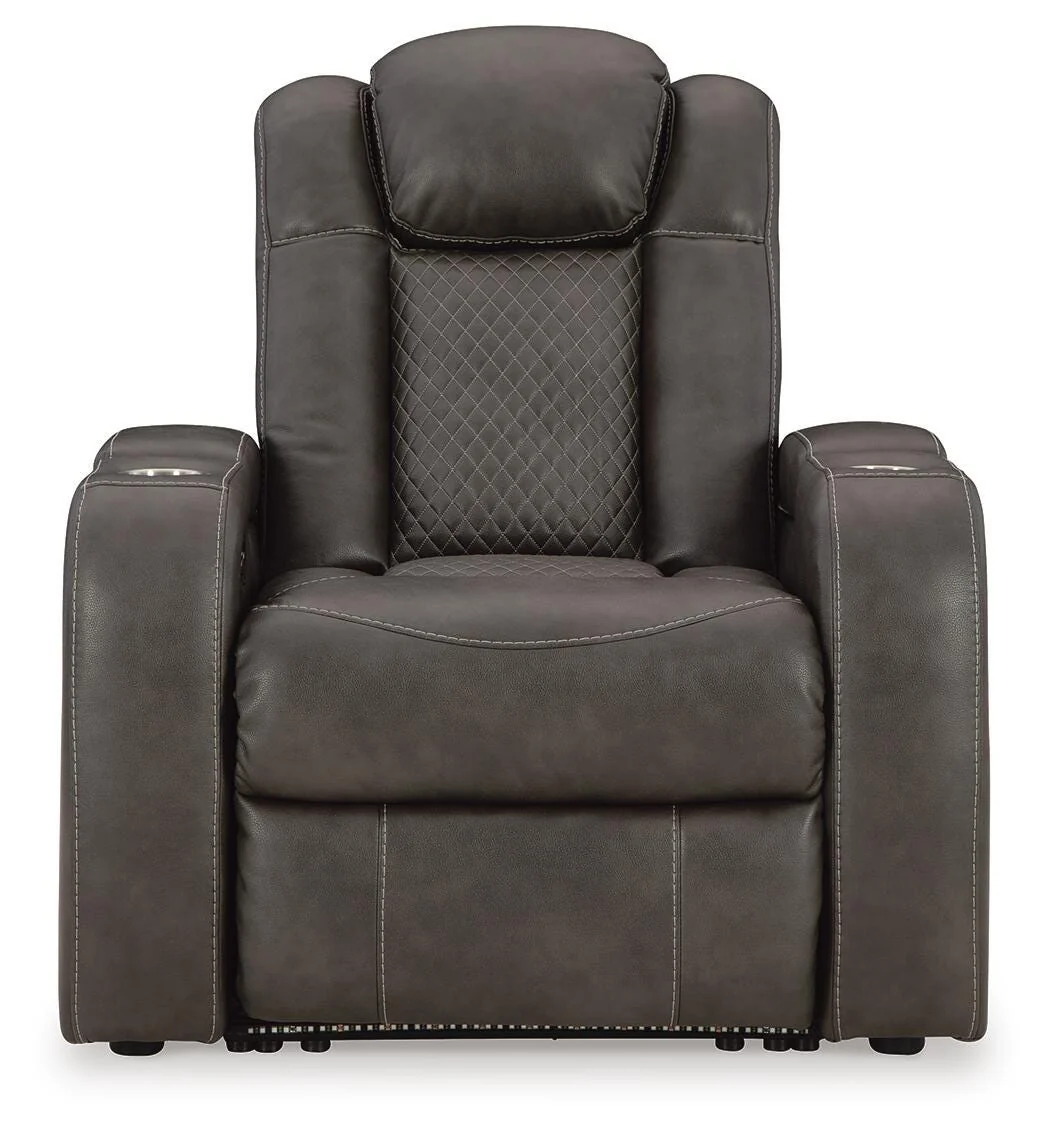 Fyne-Dyme Power Recliner - Image 4