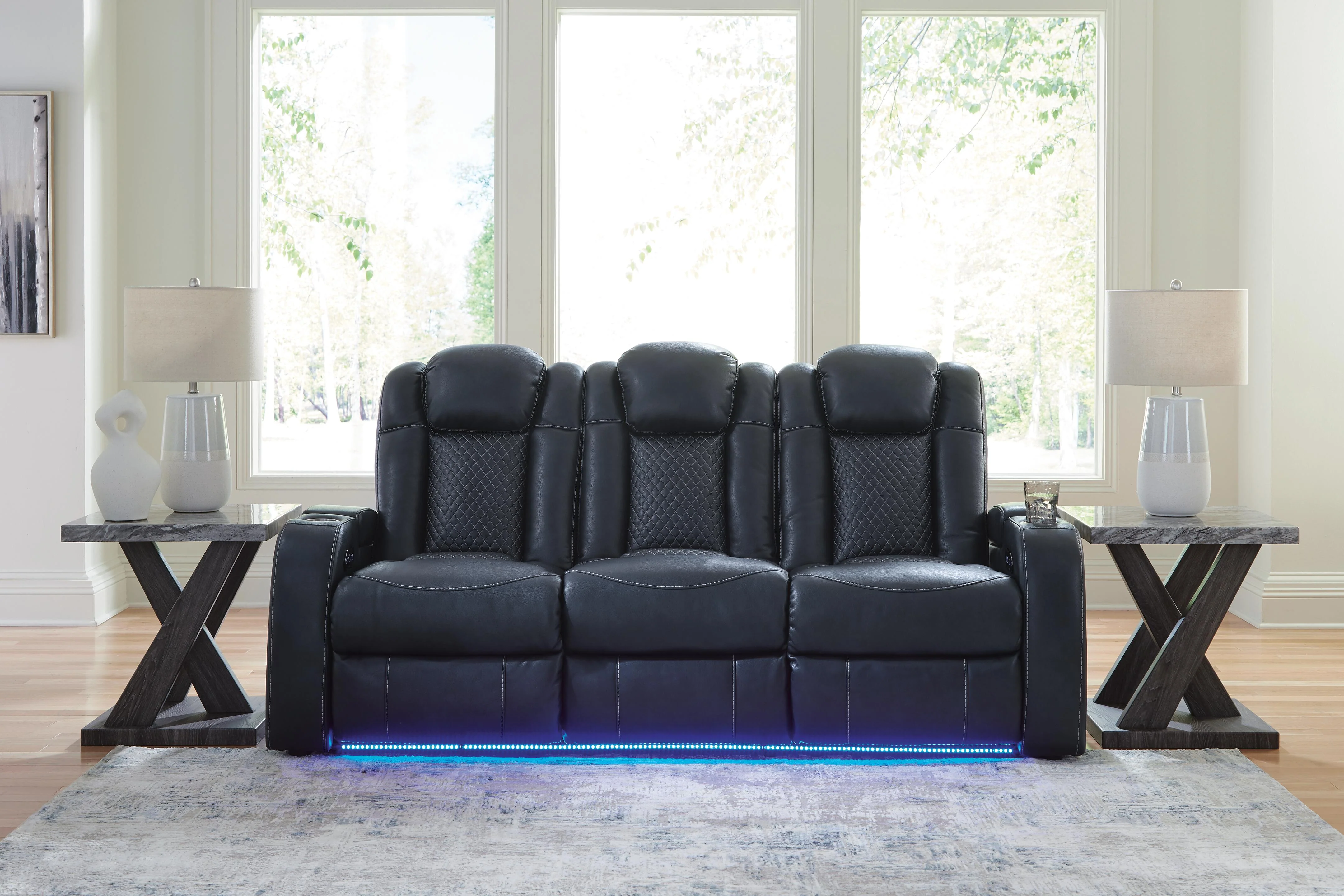 Fyne-Dyme Power Reclining Sofa - Image 16