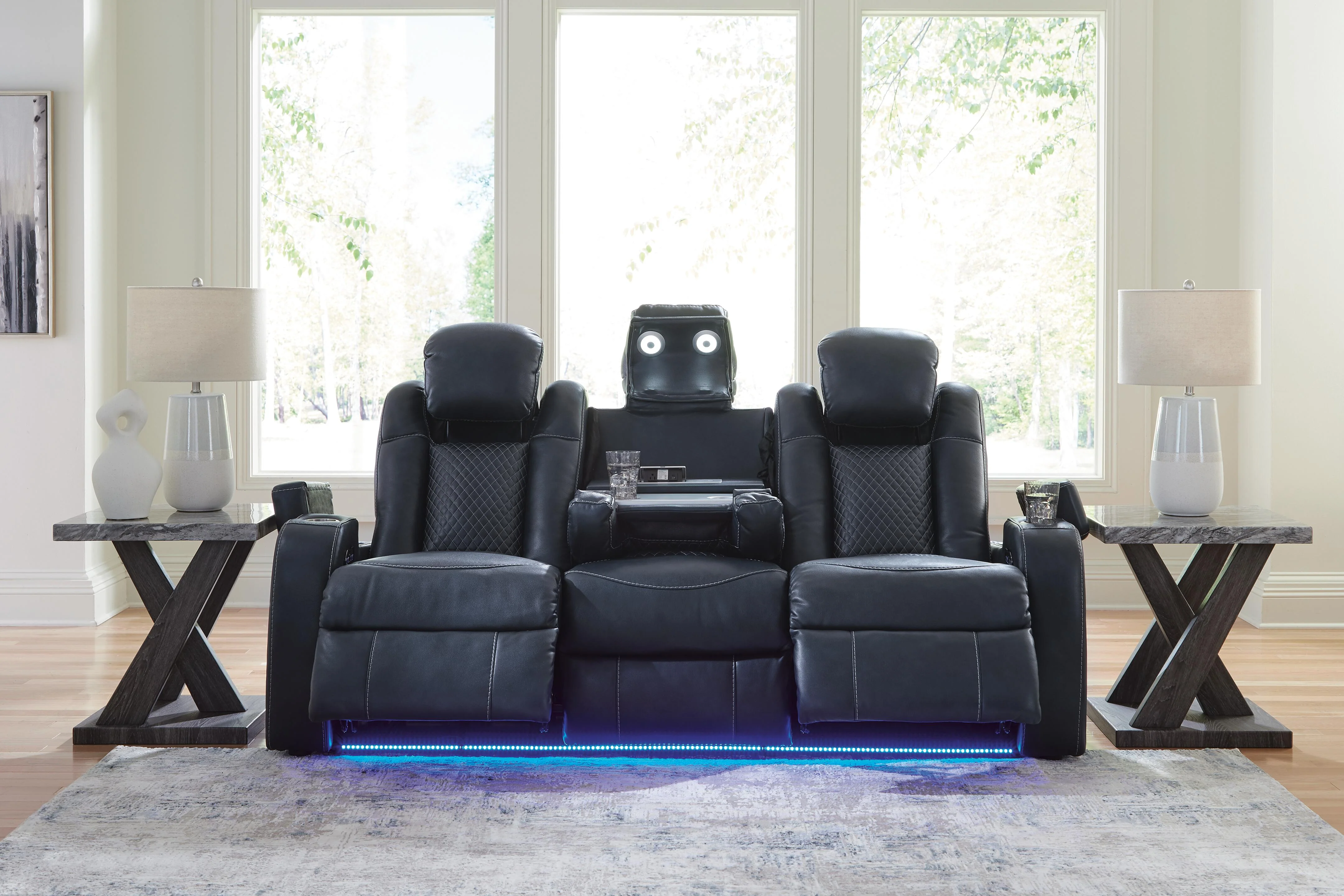 Fyne-Dyme Power Reclining Sofa - Image 22