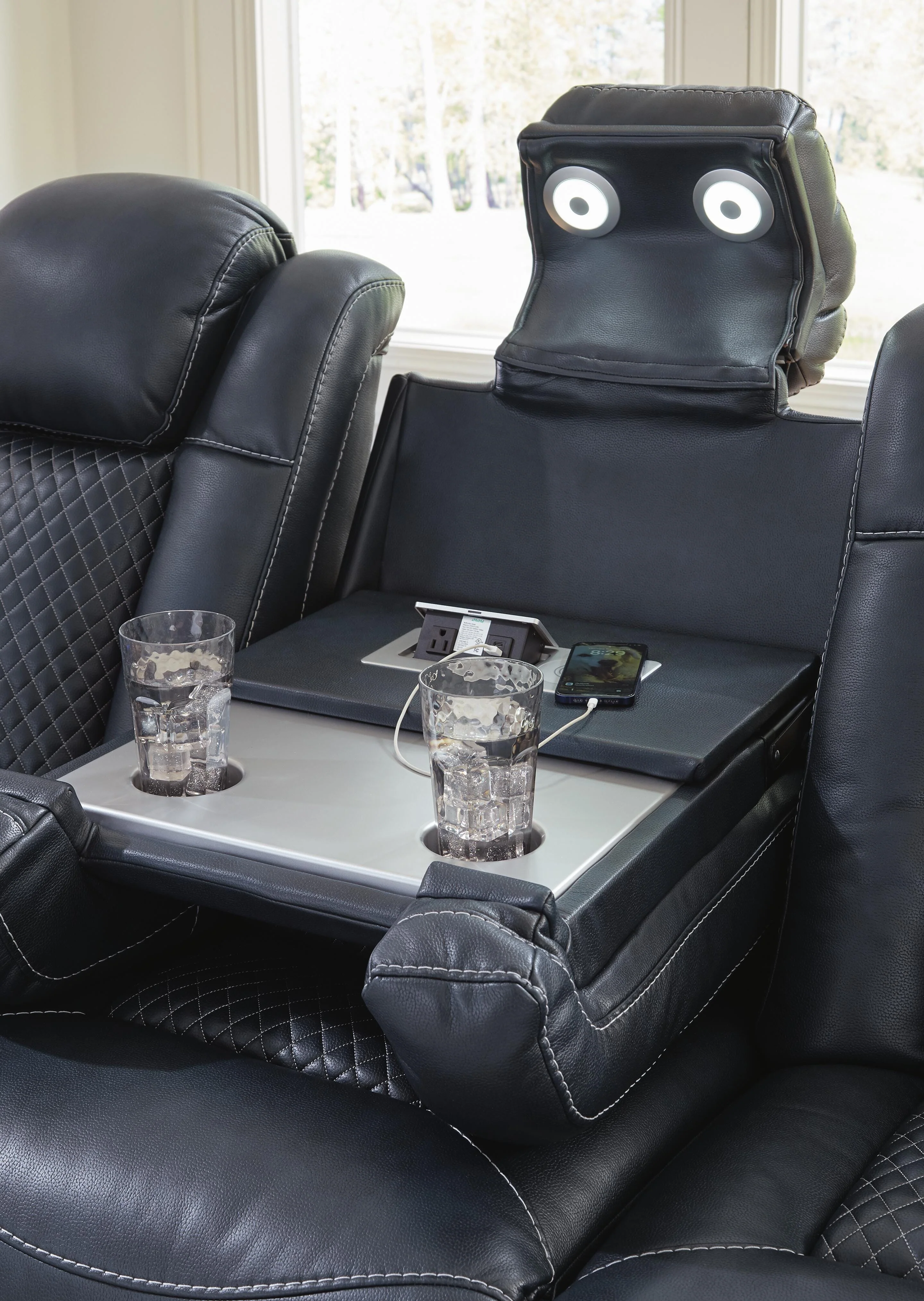 Fyne-Dyme Power Reclining Sofa - Image 23