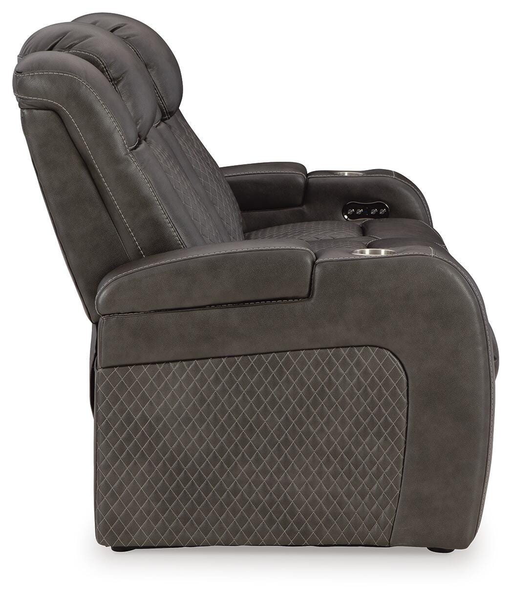 Fyne-Dyme Power Reclining Sofa - Image 5