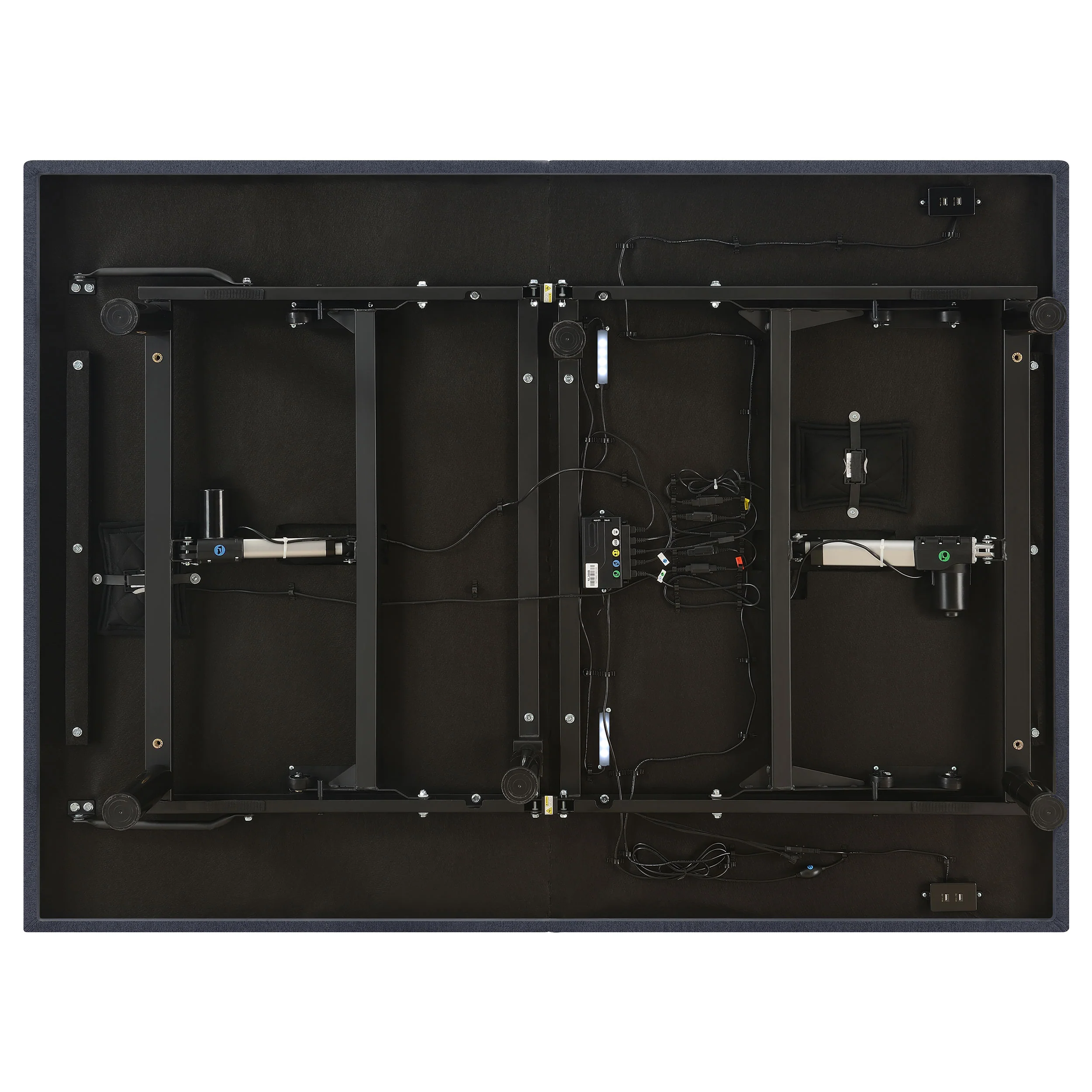 Negan Adjustable Bed Base - Image 82
