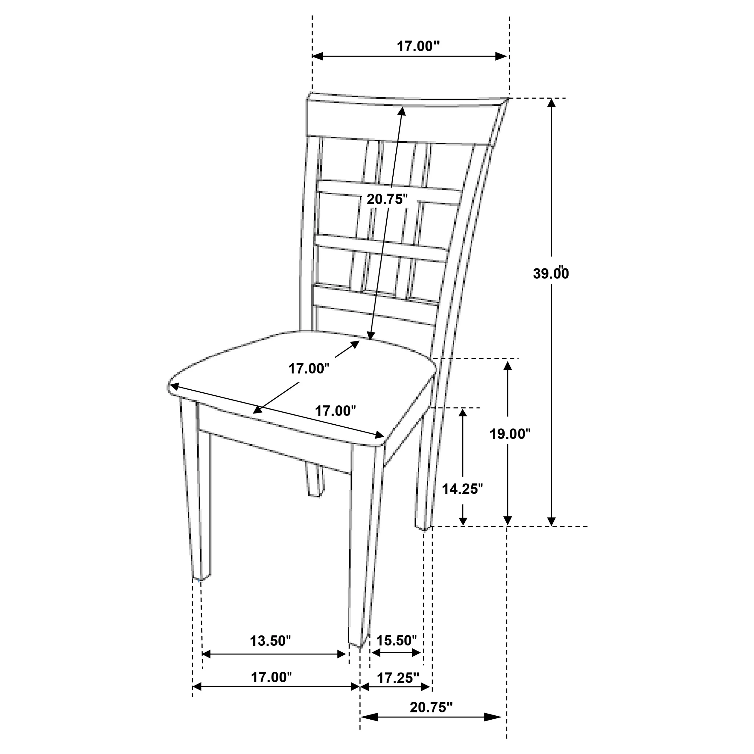 Gabriel Dining Set - Image 11