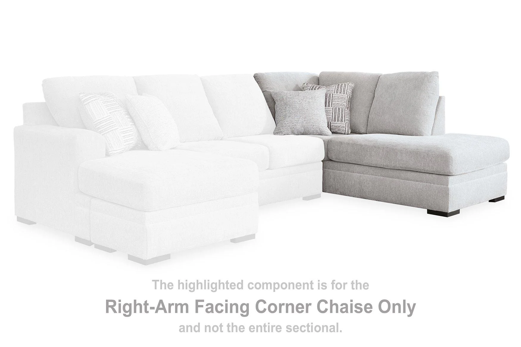 Gabyleigh Sectional with Chaise - Image 26