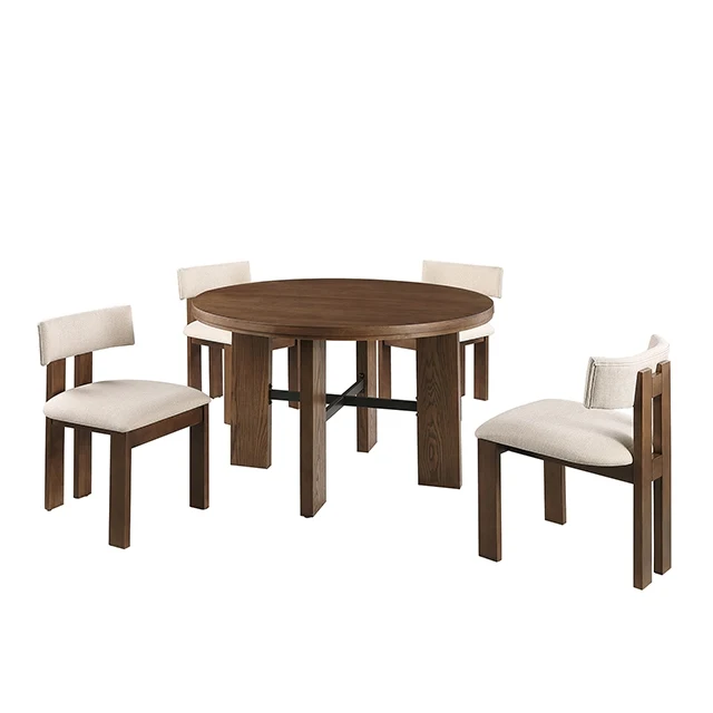 Gaetani 5 Pc. Dining Table Set - Image 3