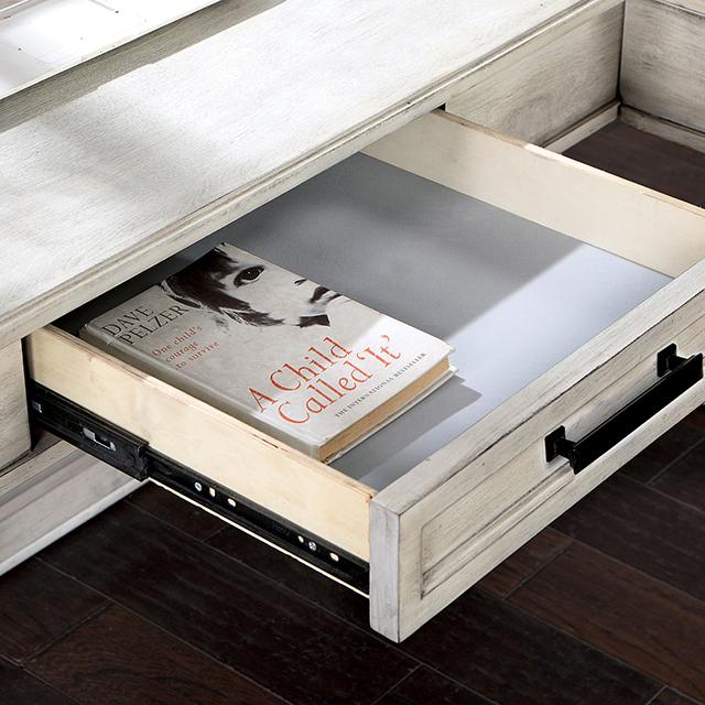 GALARGA Lift-top Corner Desk - Image 6