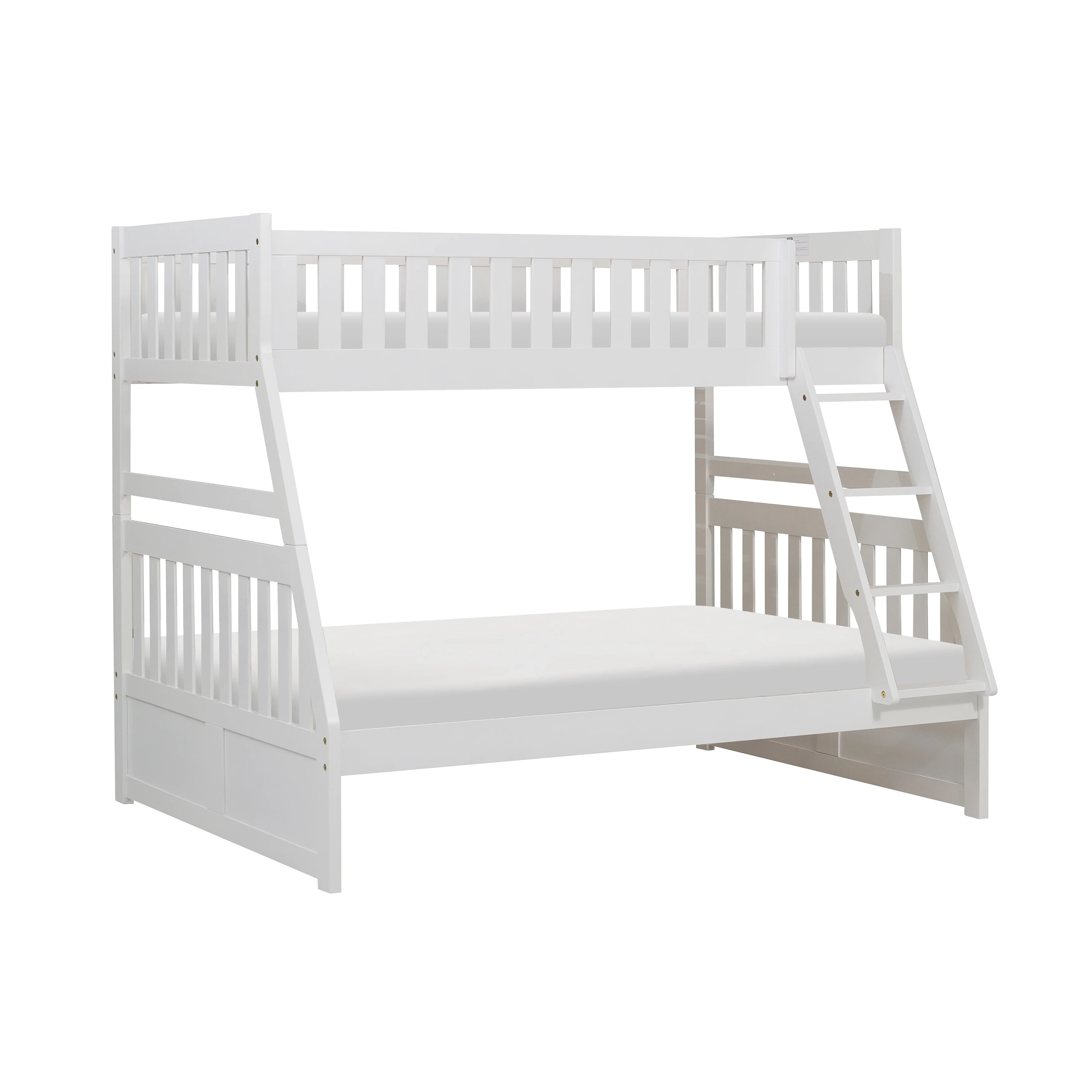 Galen Twin/Full Bunk Bed
