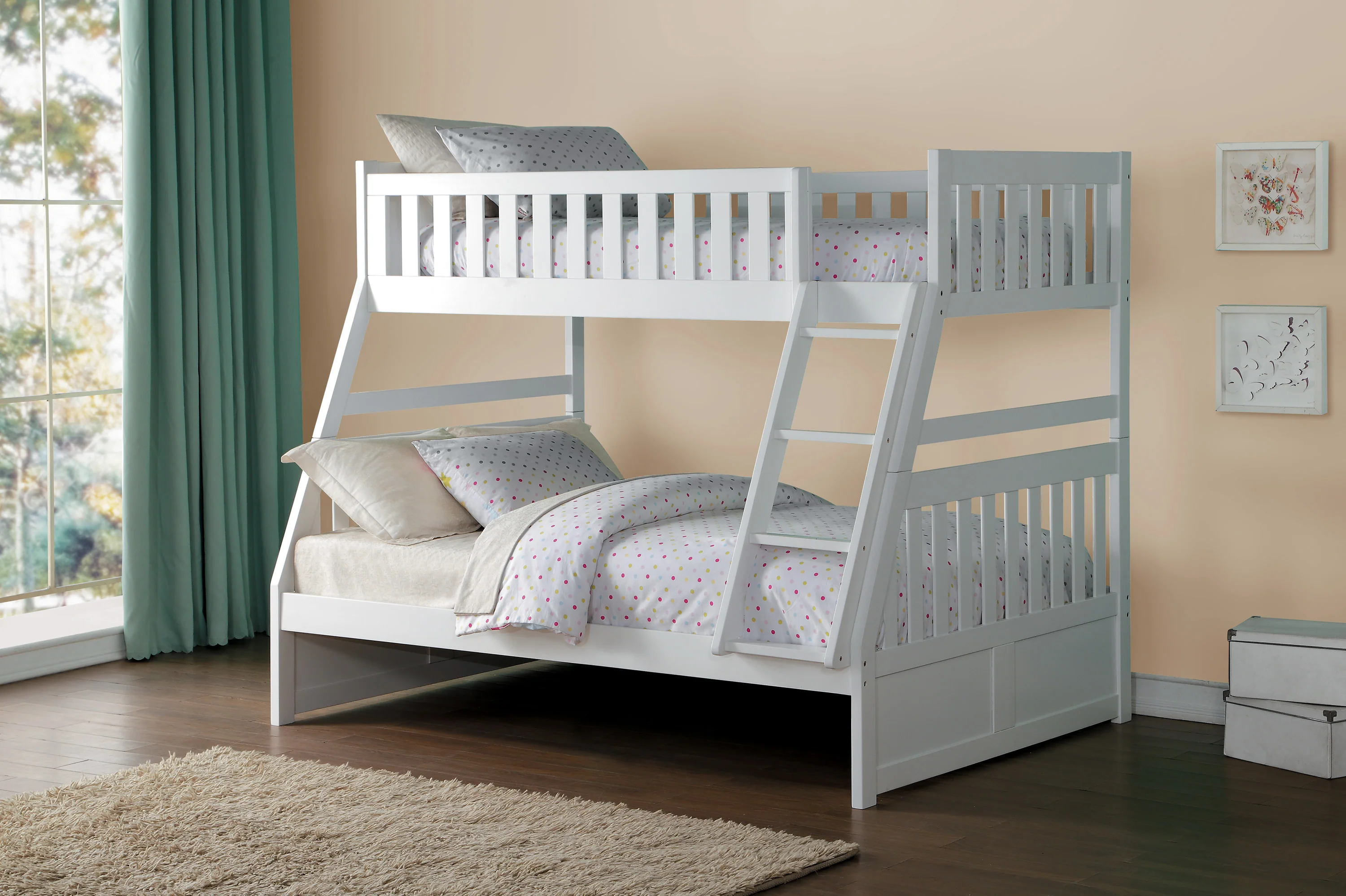 Galen Twin/Full Bunk Bed - Image 5