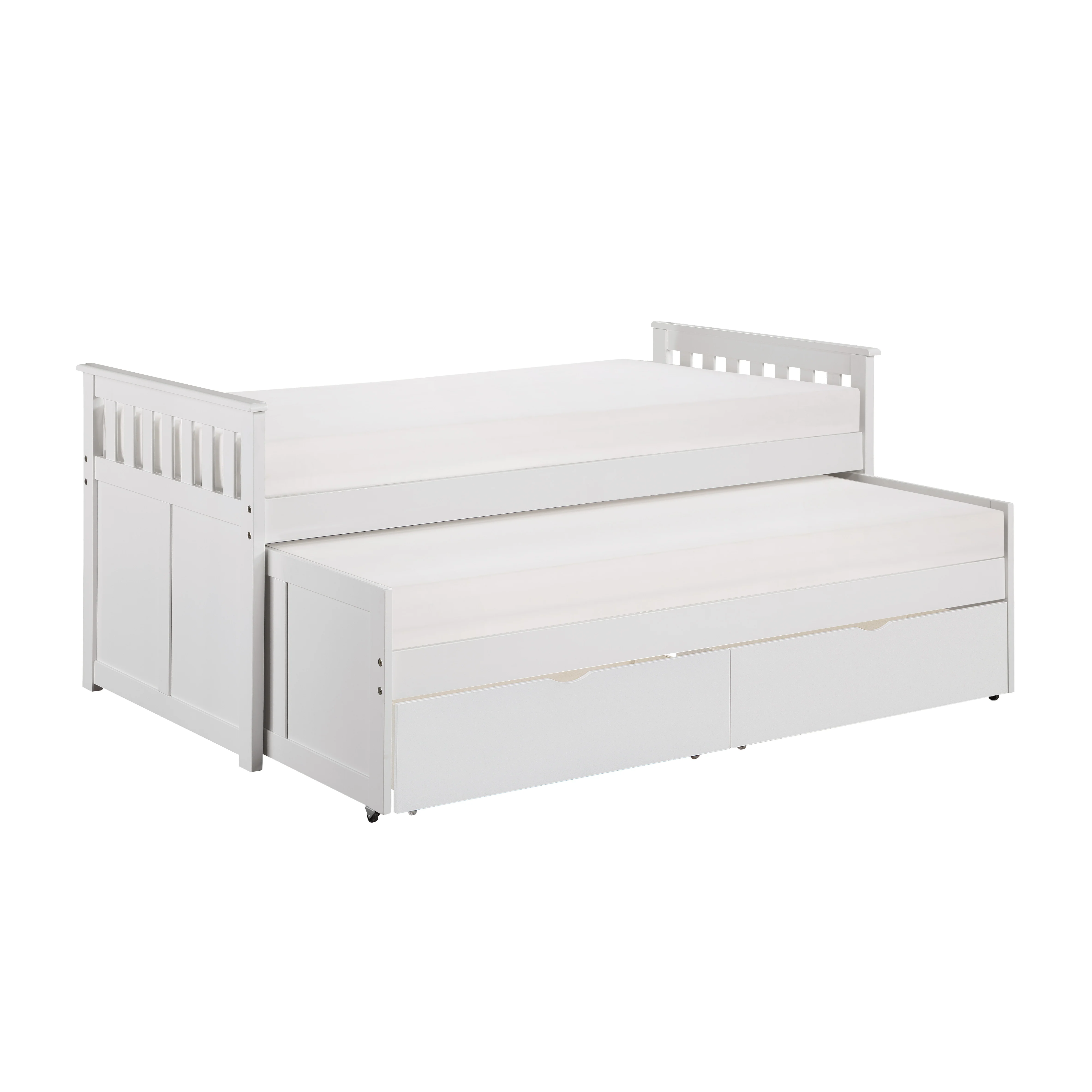 Galen /Bed With Storage Boxes - Image 4
