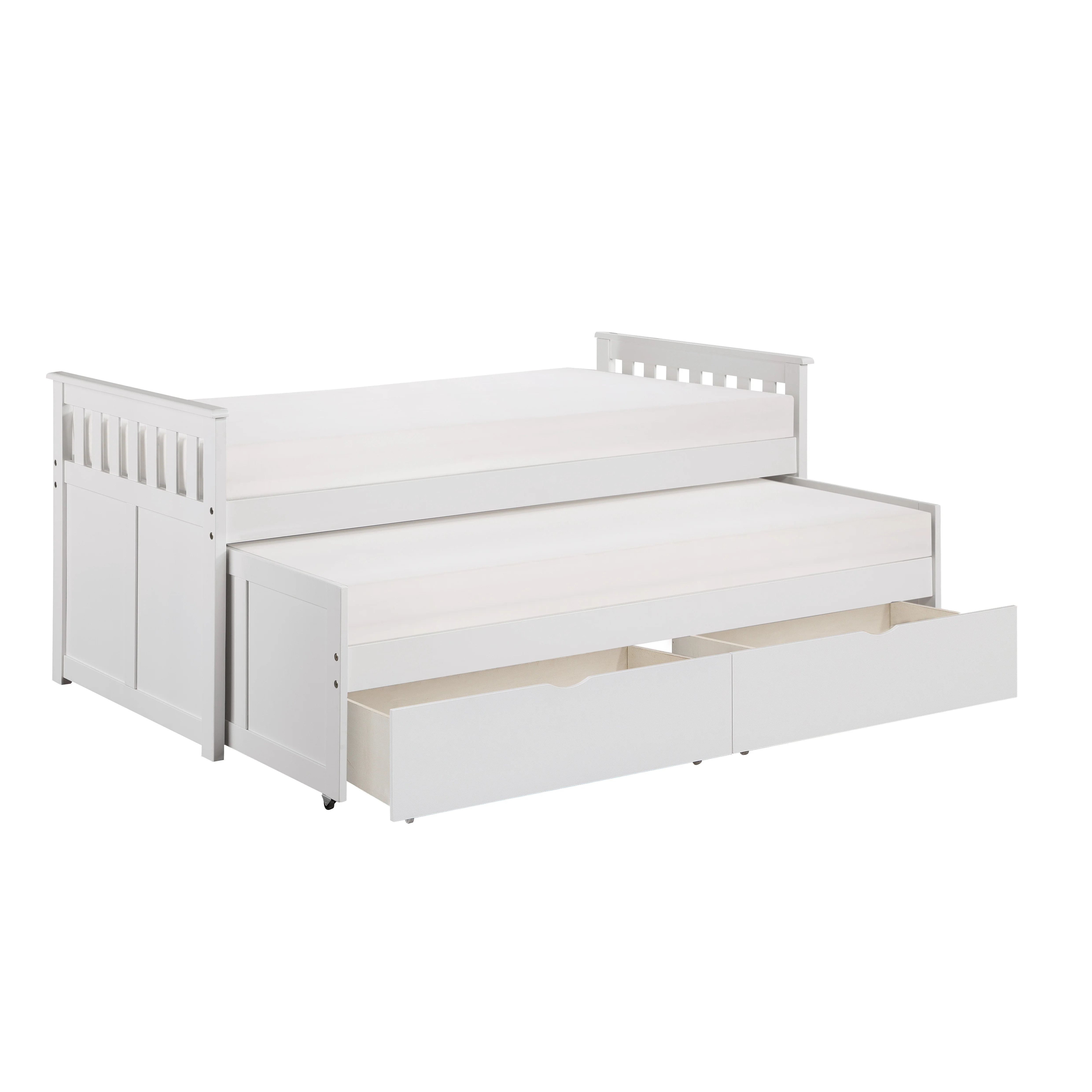 Galen /Bed With Storage Boxes - Image 5