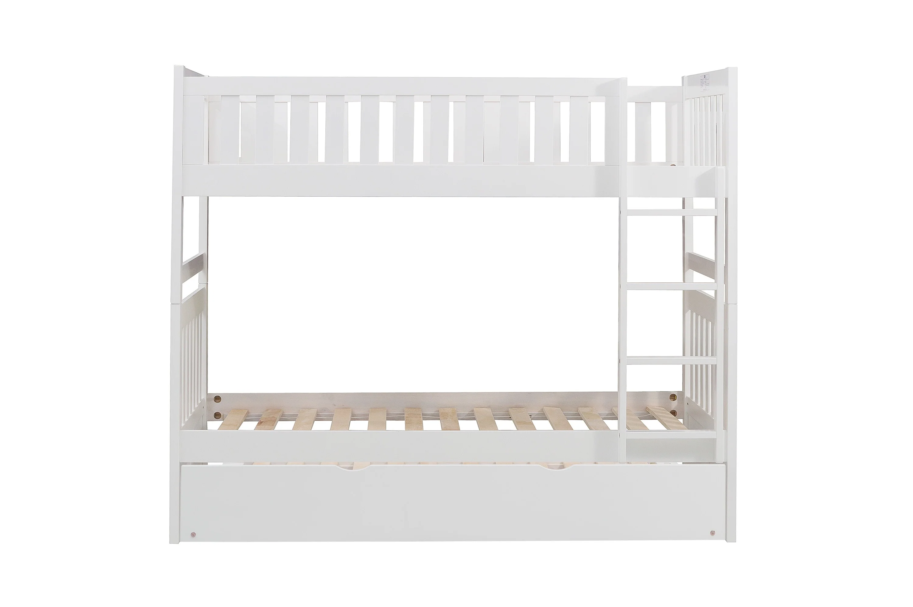 Galen Twin/Twin Bunk Bed With Twin Trundle - Image 2