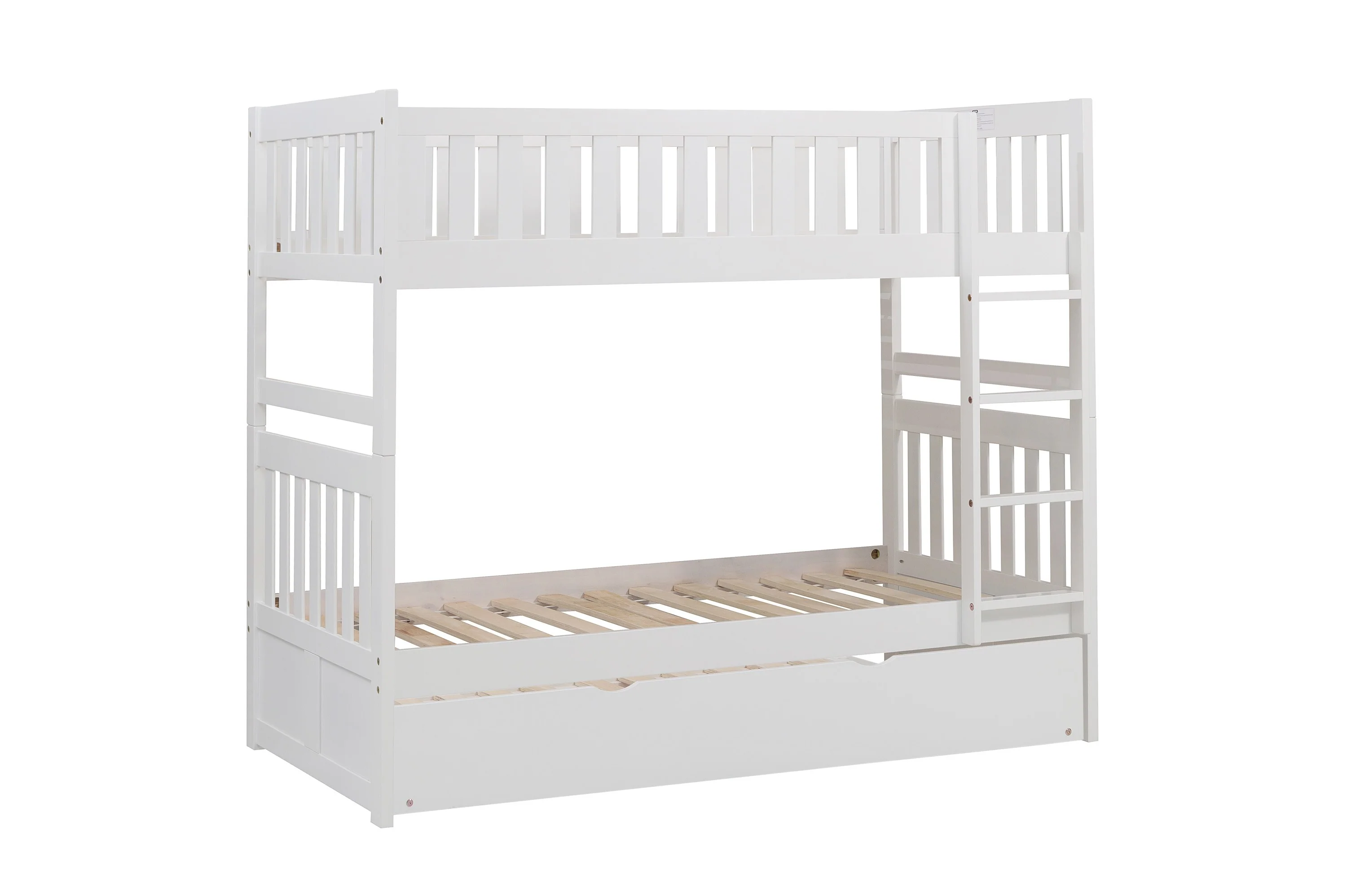 Galen Twin/Twin Bunk Bed With Twin Trundle - Image 3