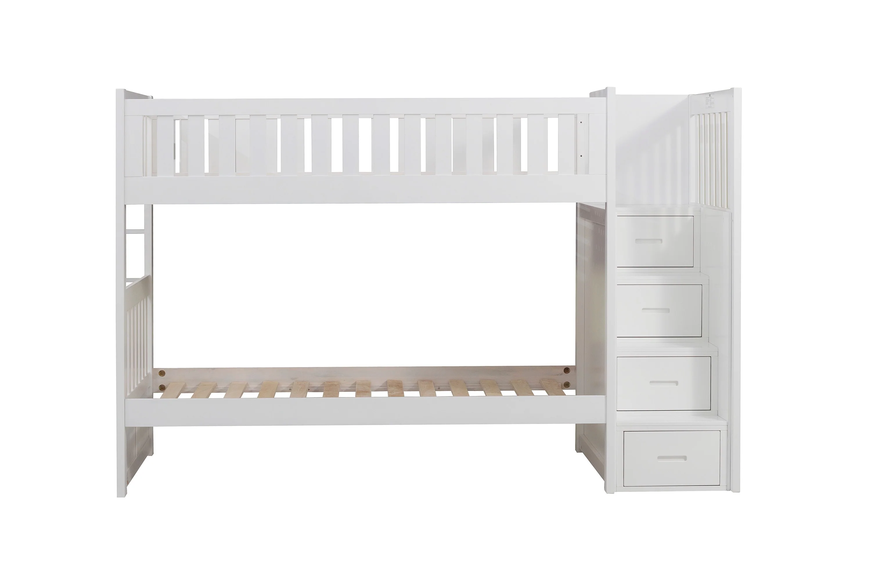Galen Twin/Twin Step Bunk Bed - Image 2