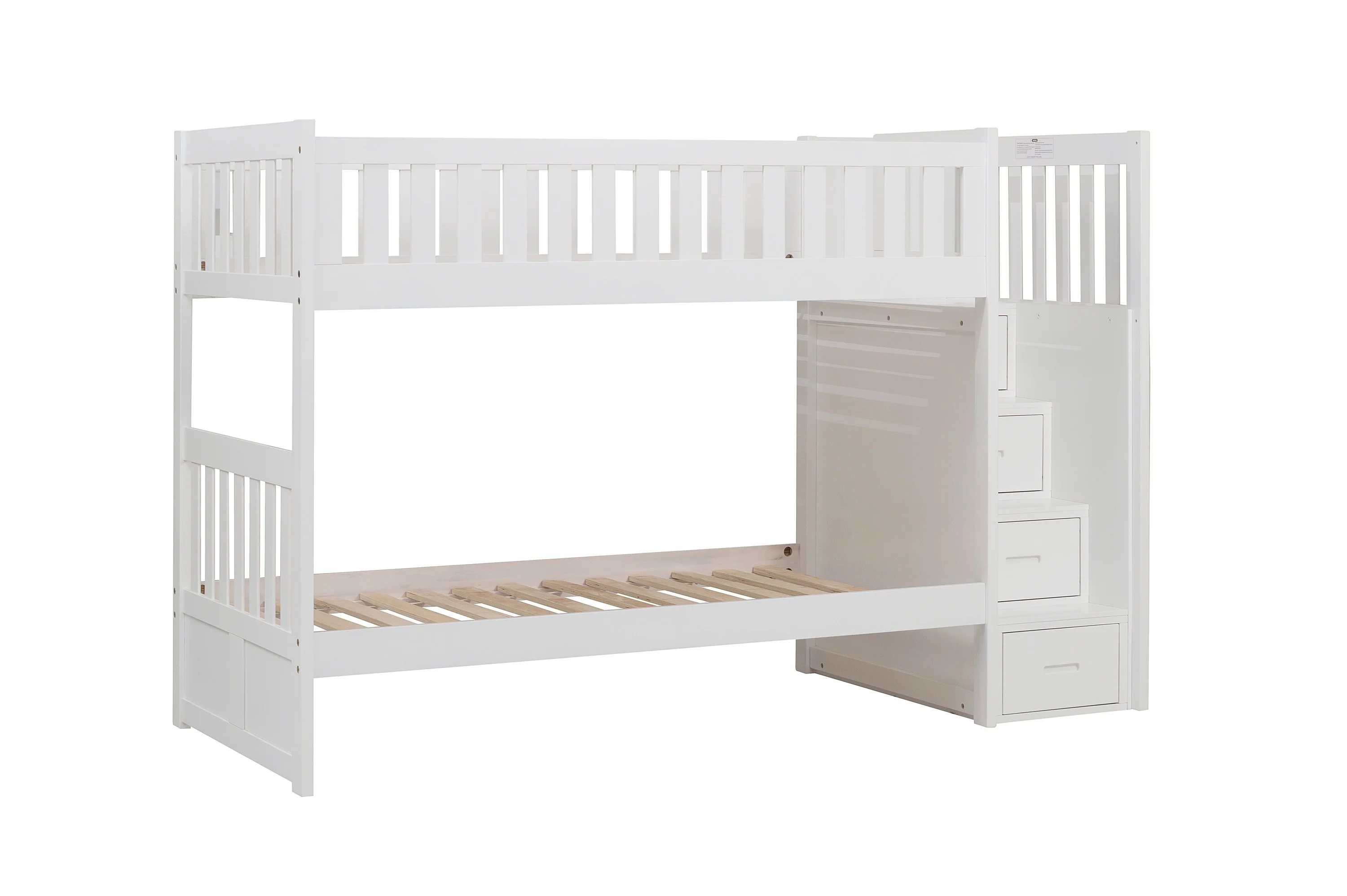Galen Twin/Twin Step Bunk Bed - Image 3
