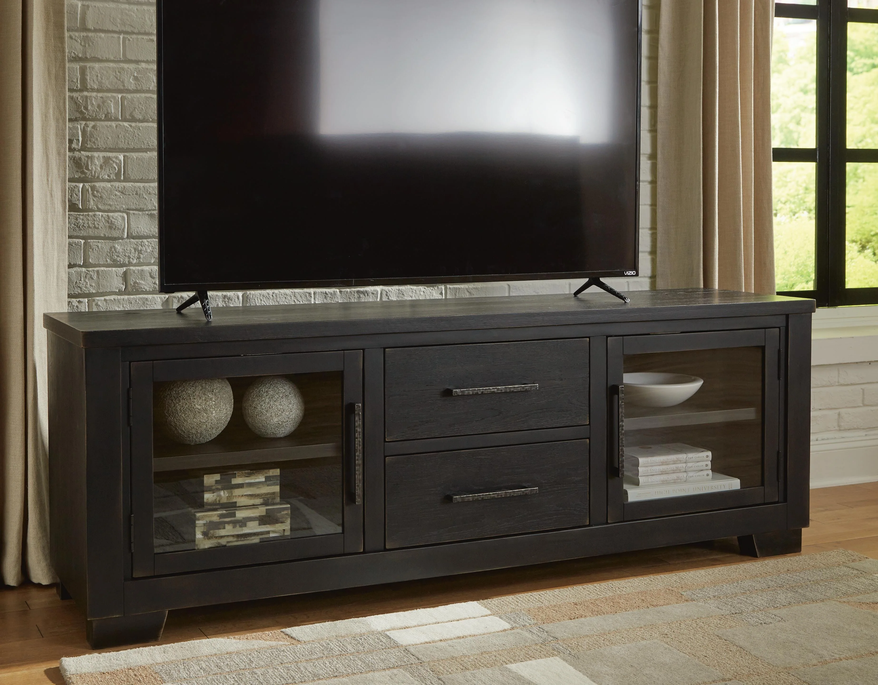 Galliden 80" TV Stand - Image 6