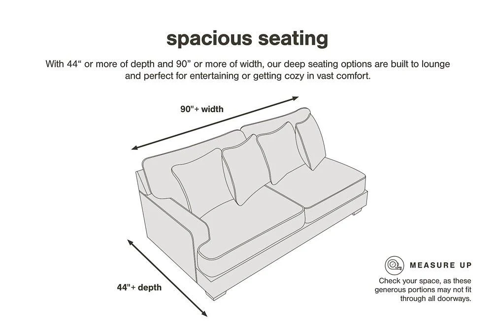 Gardiner Sofa Chaise - Image 10