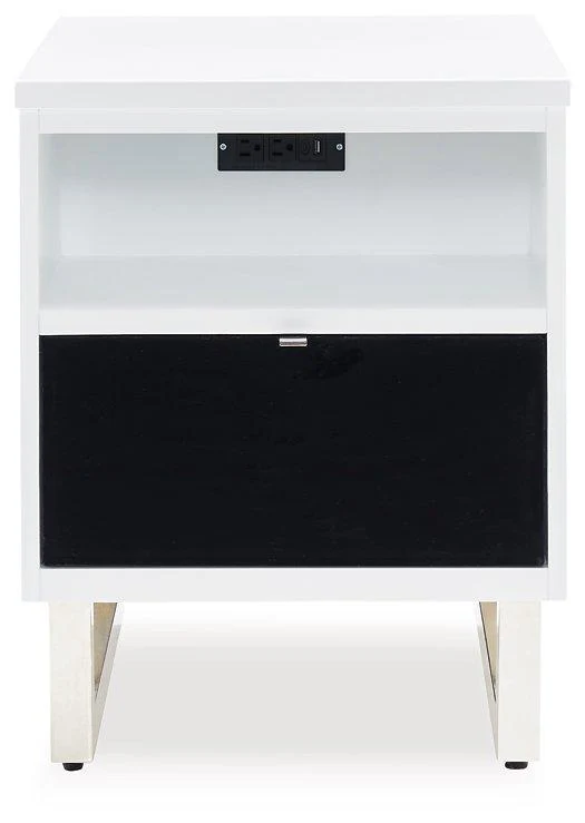 Gardoni Chairside End Table - Image 6