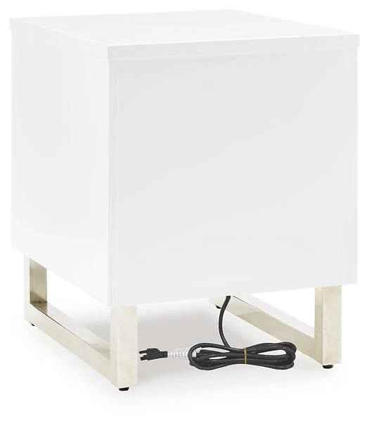 Gardoni Chairside End Table - Image 8