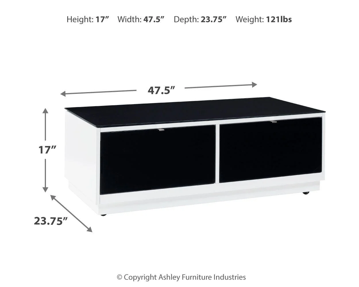 Gardoni Table Set - Image 12