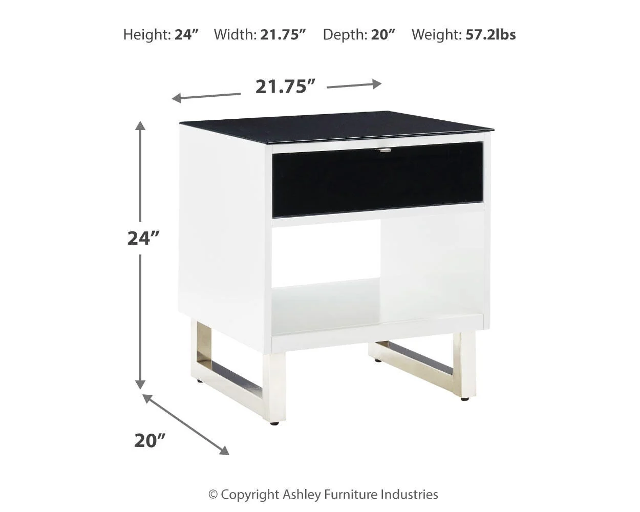 Gardoni Table Set - Image 13