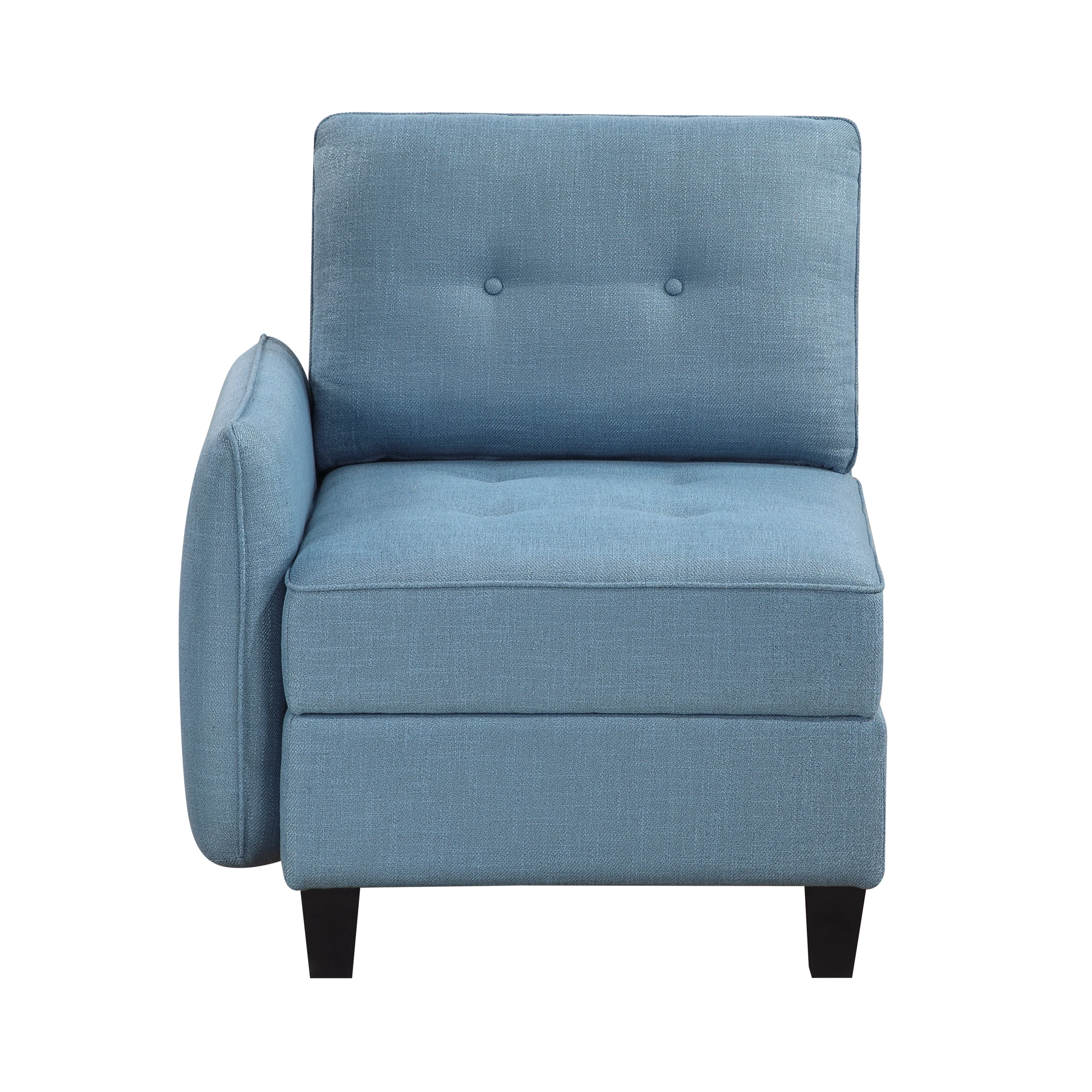 Garren 6-piece Sectional With Storage - Image 2