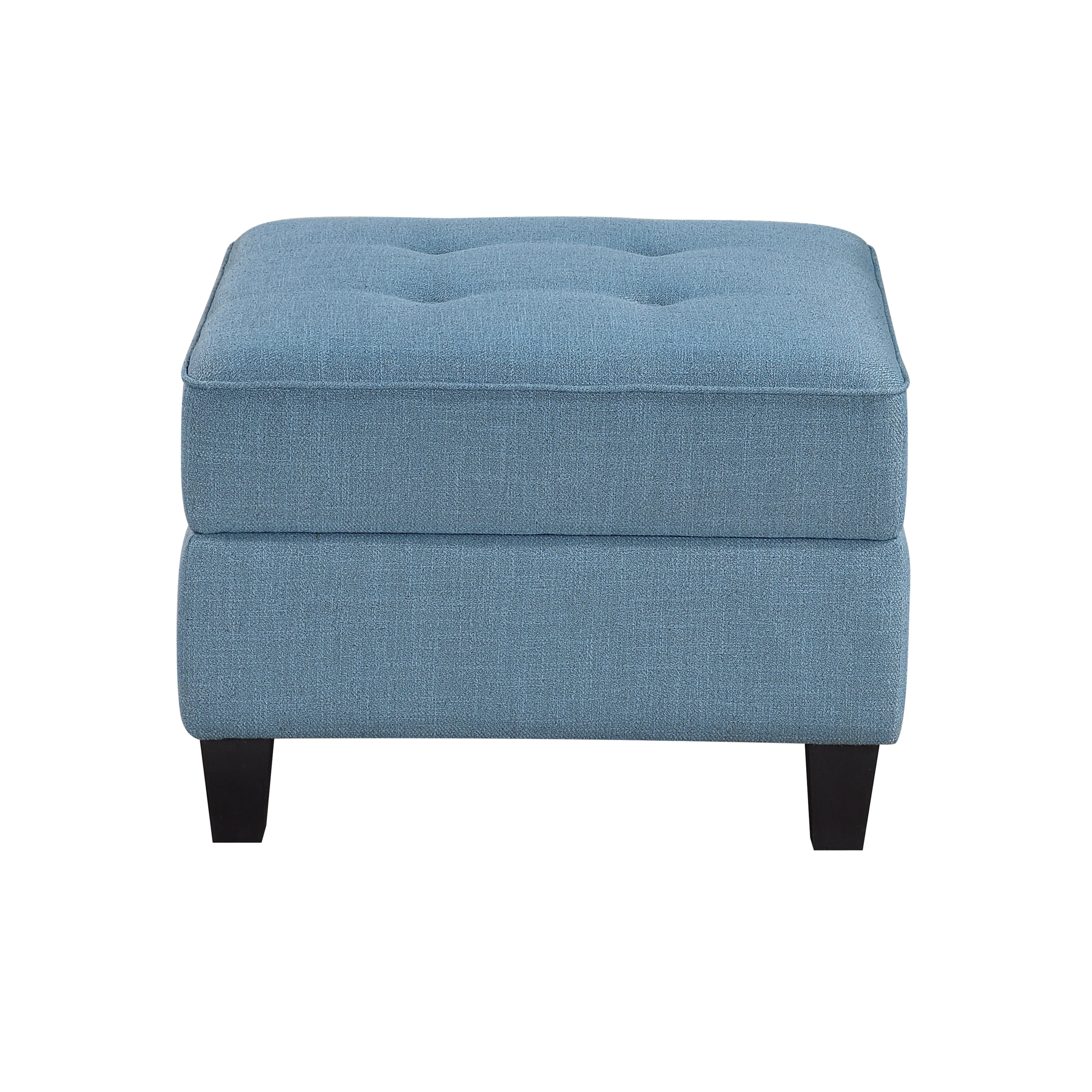 Garren Ottoman With Storage