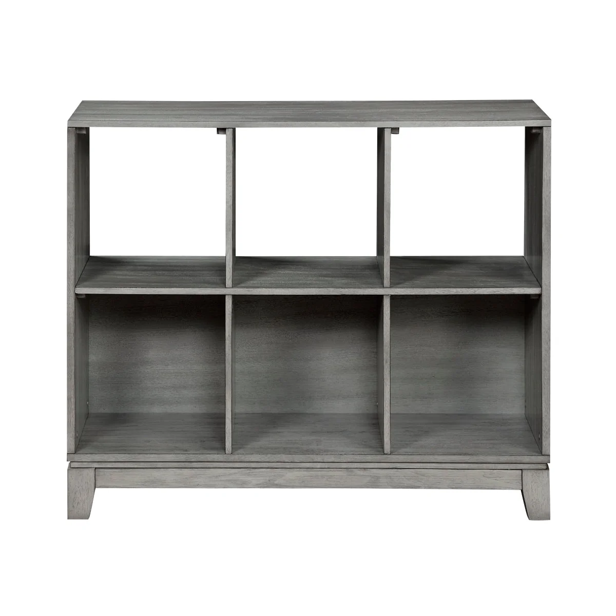 Garretson Bookcase and Shelves